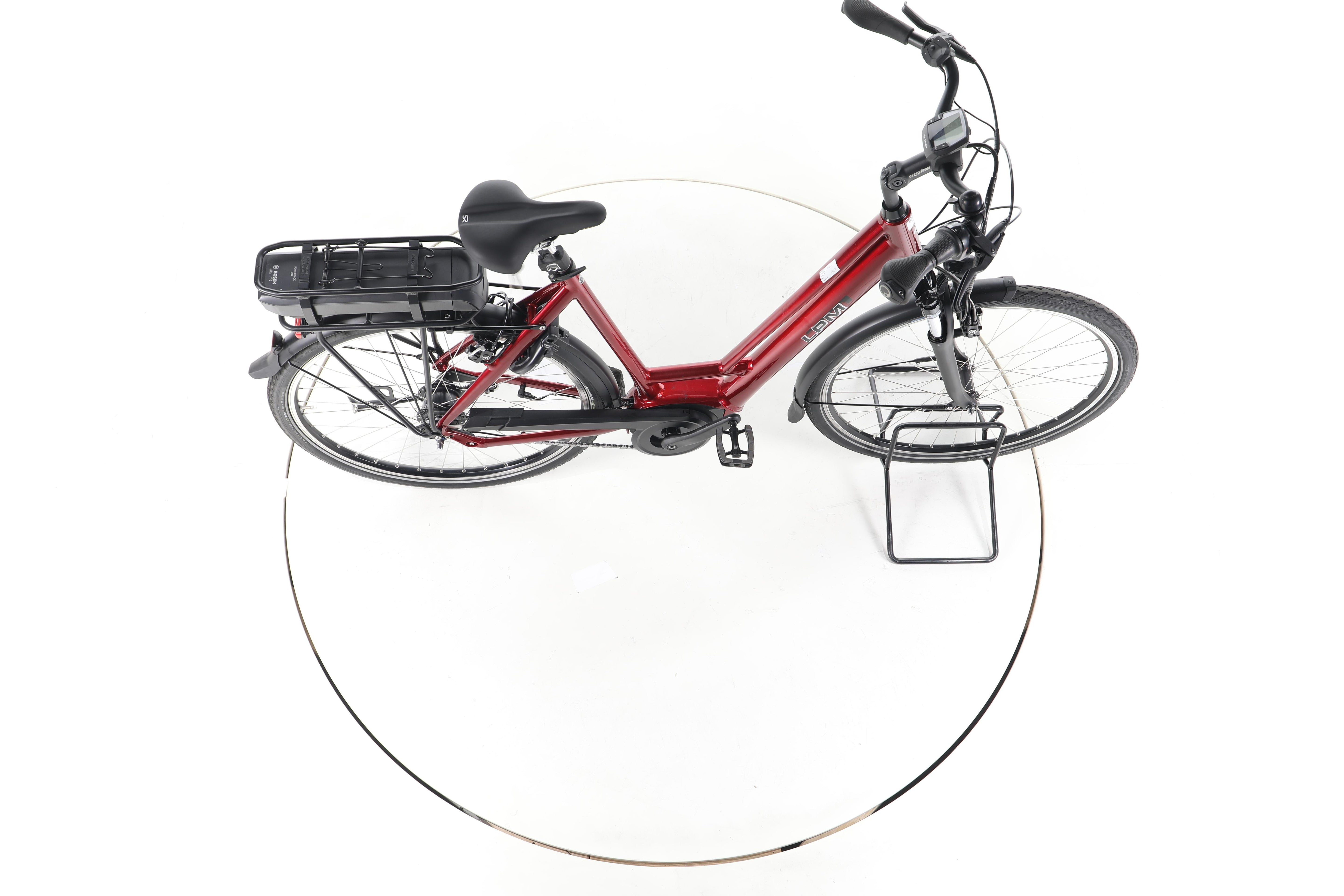 LPM E1 Life City E-Bike Tiefeinsteiger - Image 13