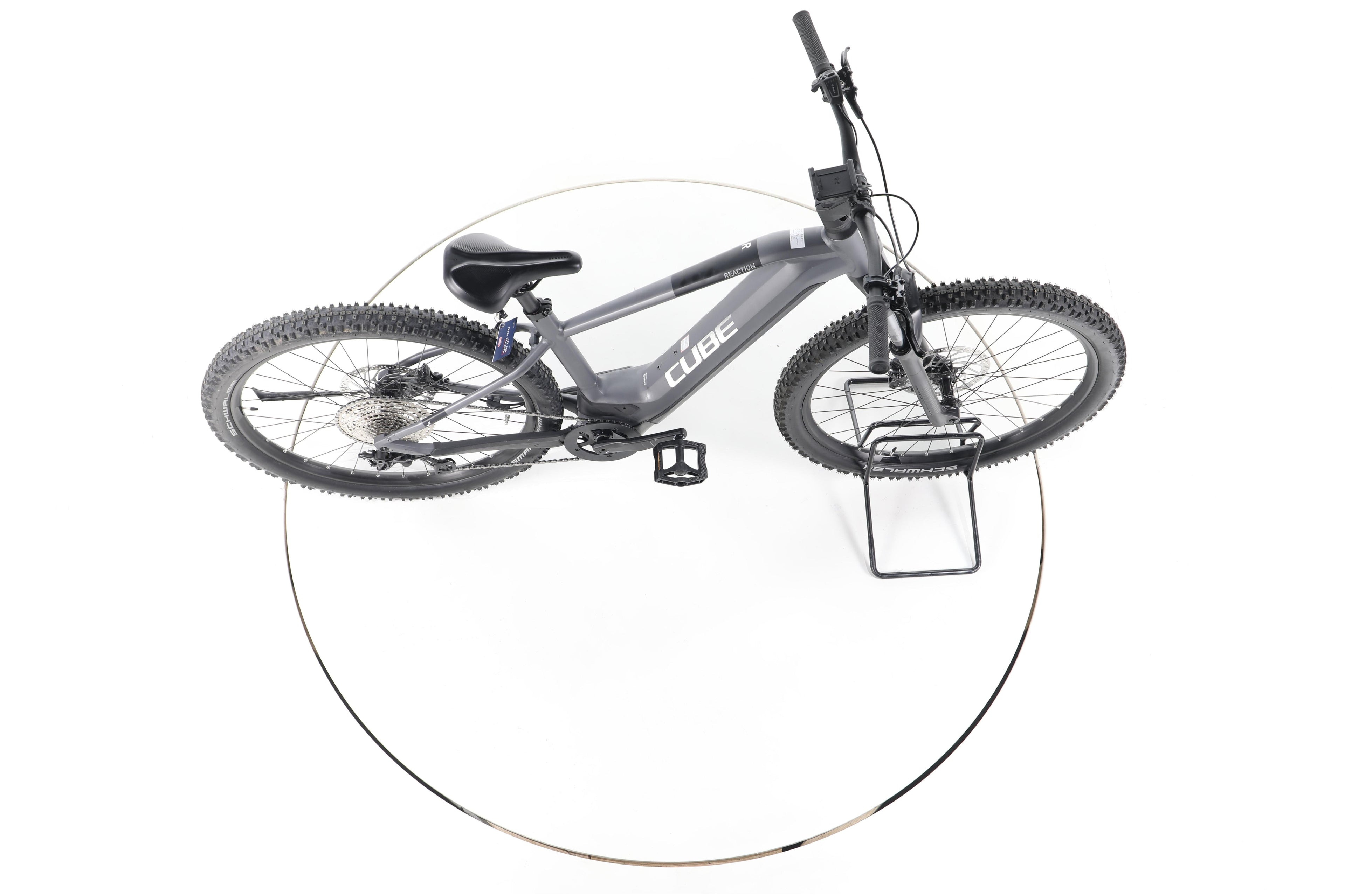 Cube Reaction Hybrid Race E-Bike - Image 13