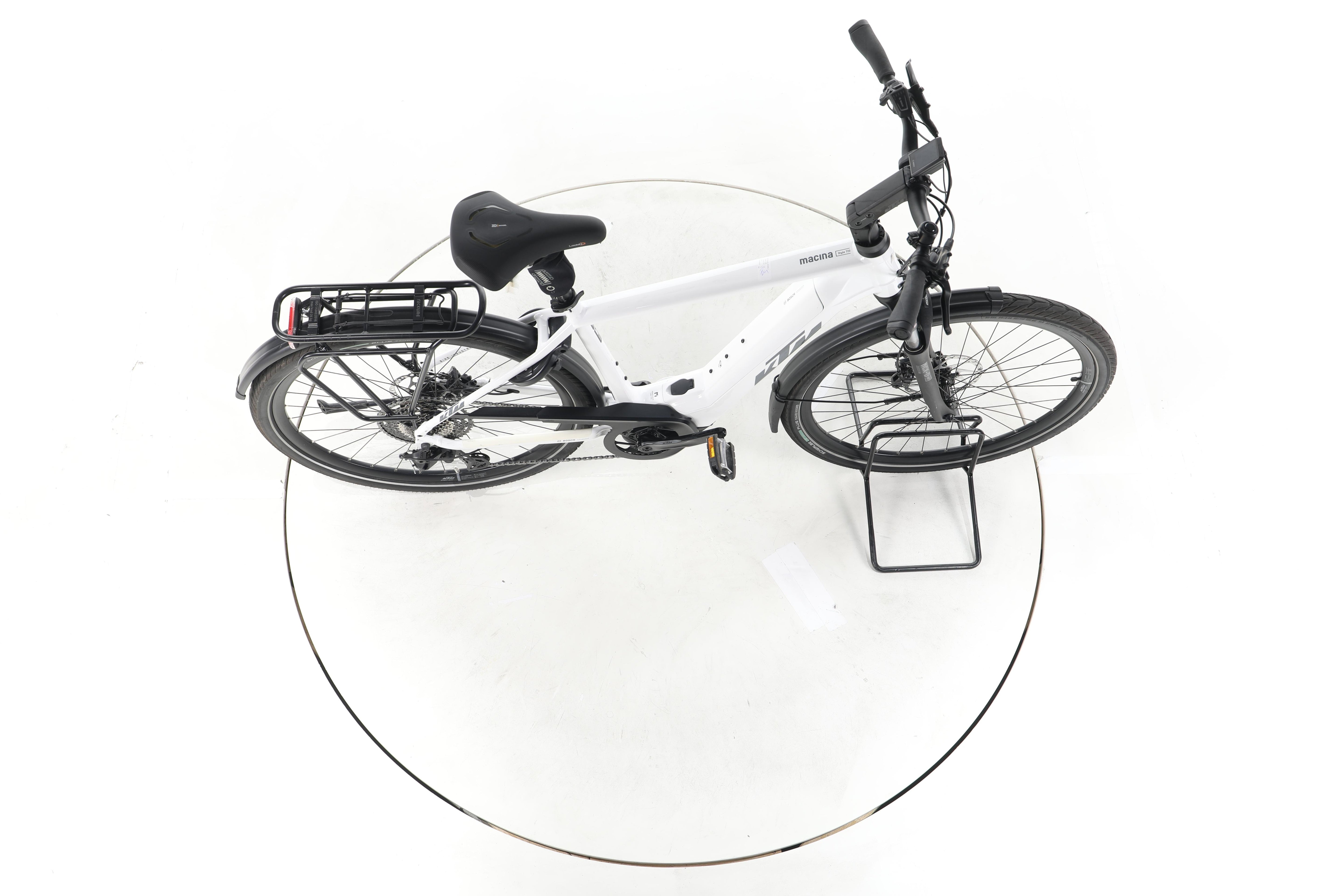 KTM Macina Style 720 Trekking E-Bike - Image 13