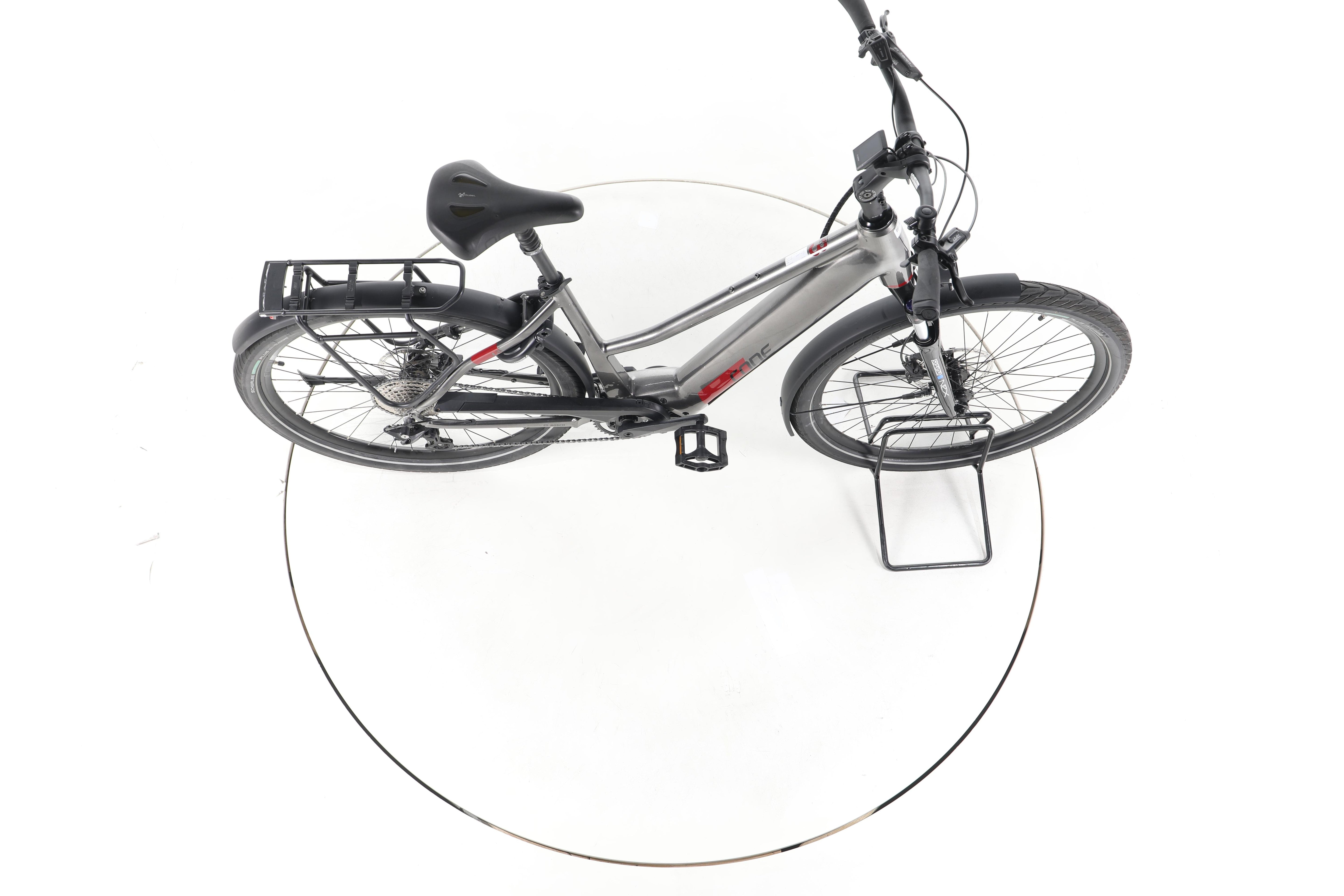 CONE Bikes eStreet IN 3.0 Trekking E-Bike - Image 13