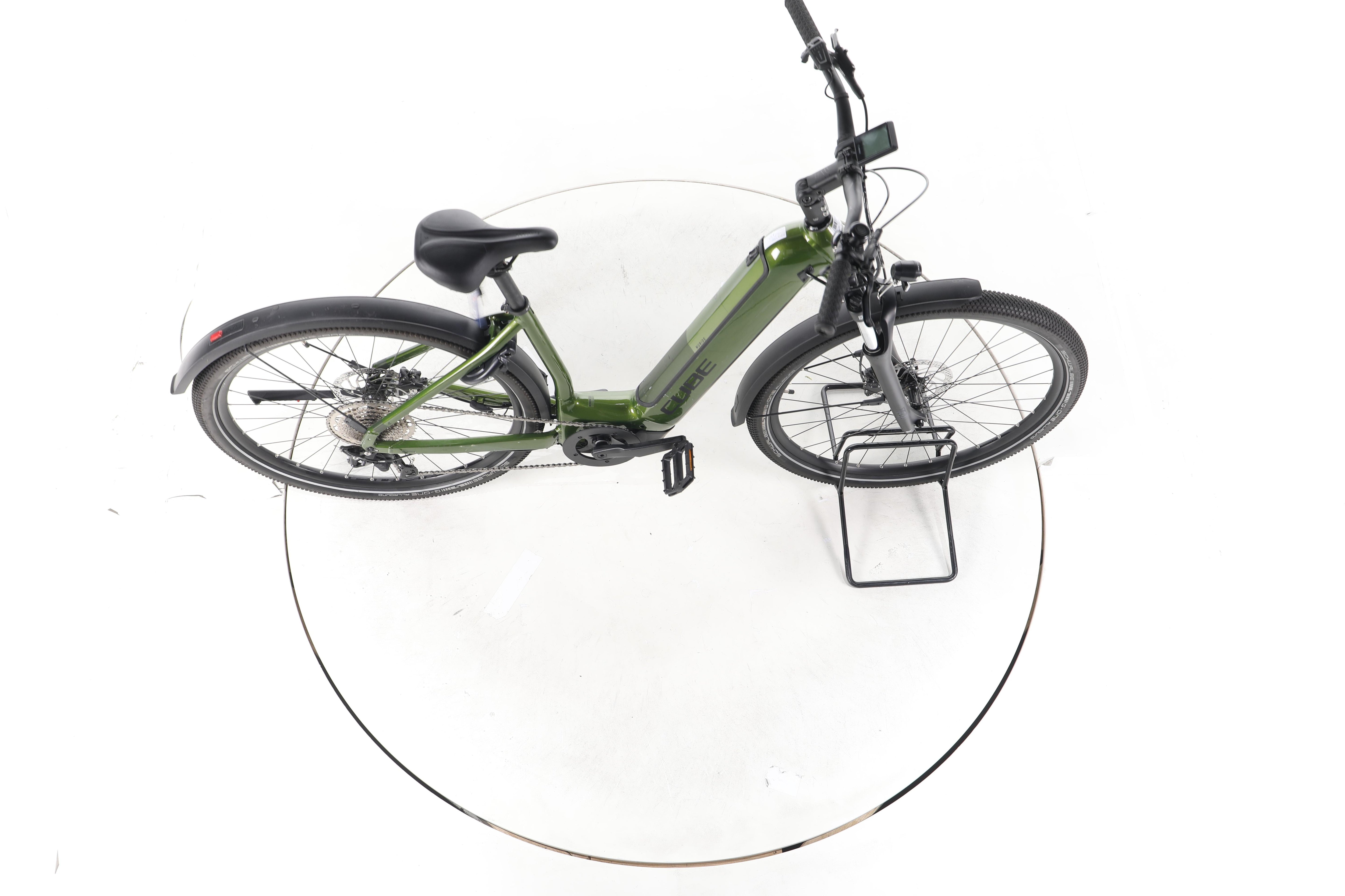 Cube Nuride Hybrid Pro Allroad E-Bike - Image 13