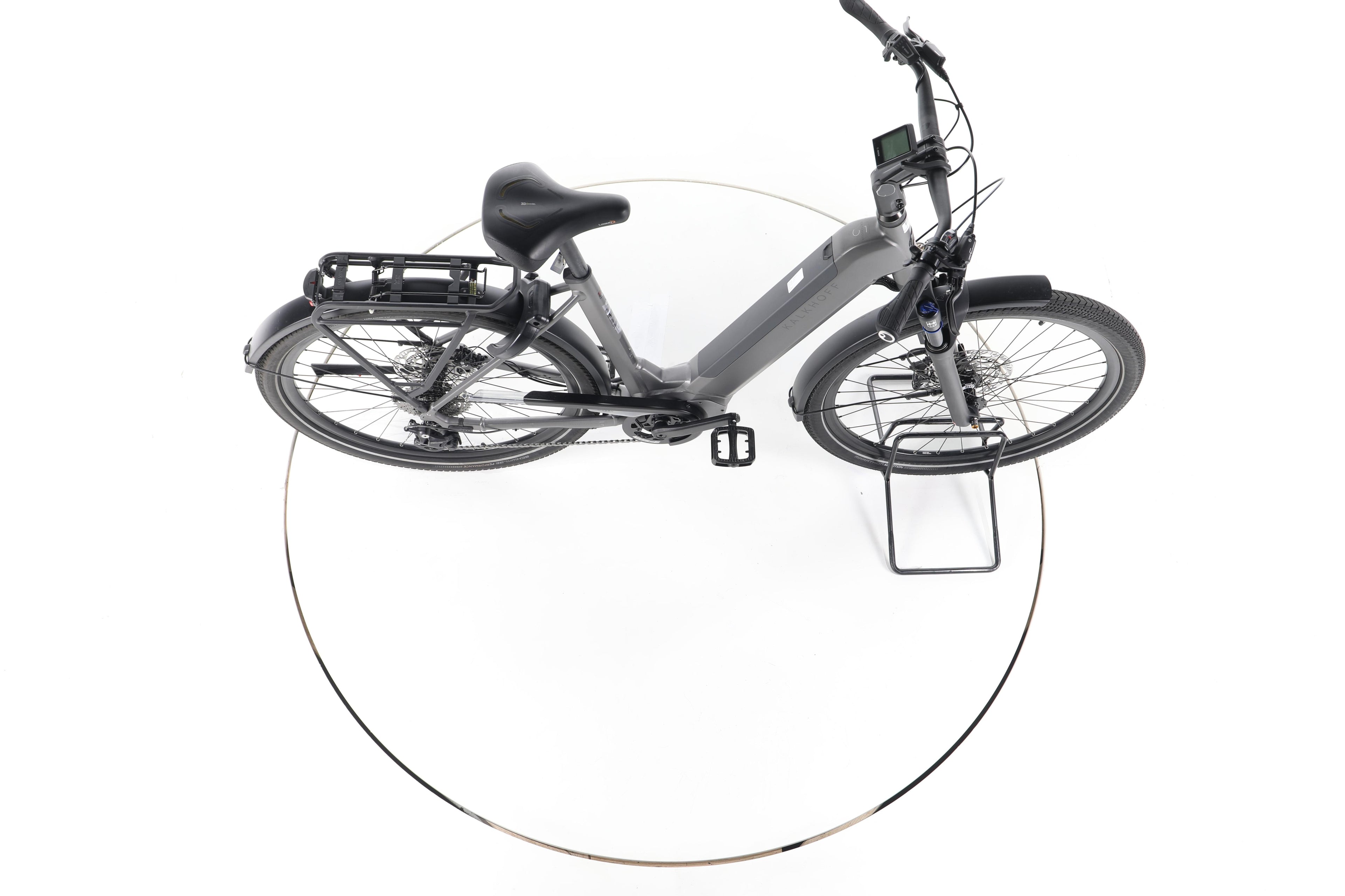 Kalkhoff Endeavour 5.B Advance+ ABS Trekking E-Bike Tiefeinsteiger 2023 - Image 13
