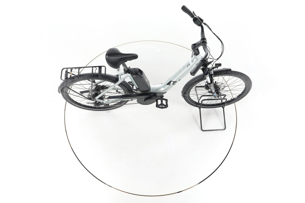 R Raymon CityRay E 1.0 Trekking E-Bike Tiefeinsteiger - Image 13