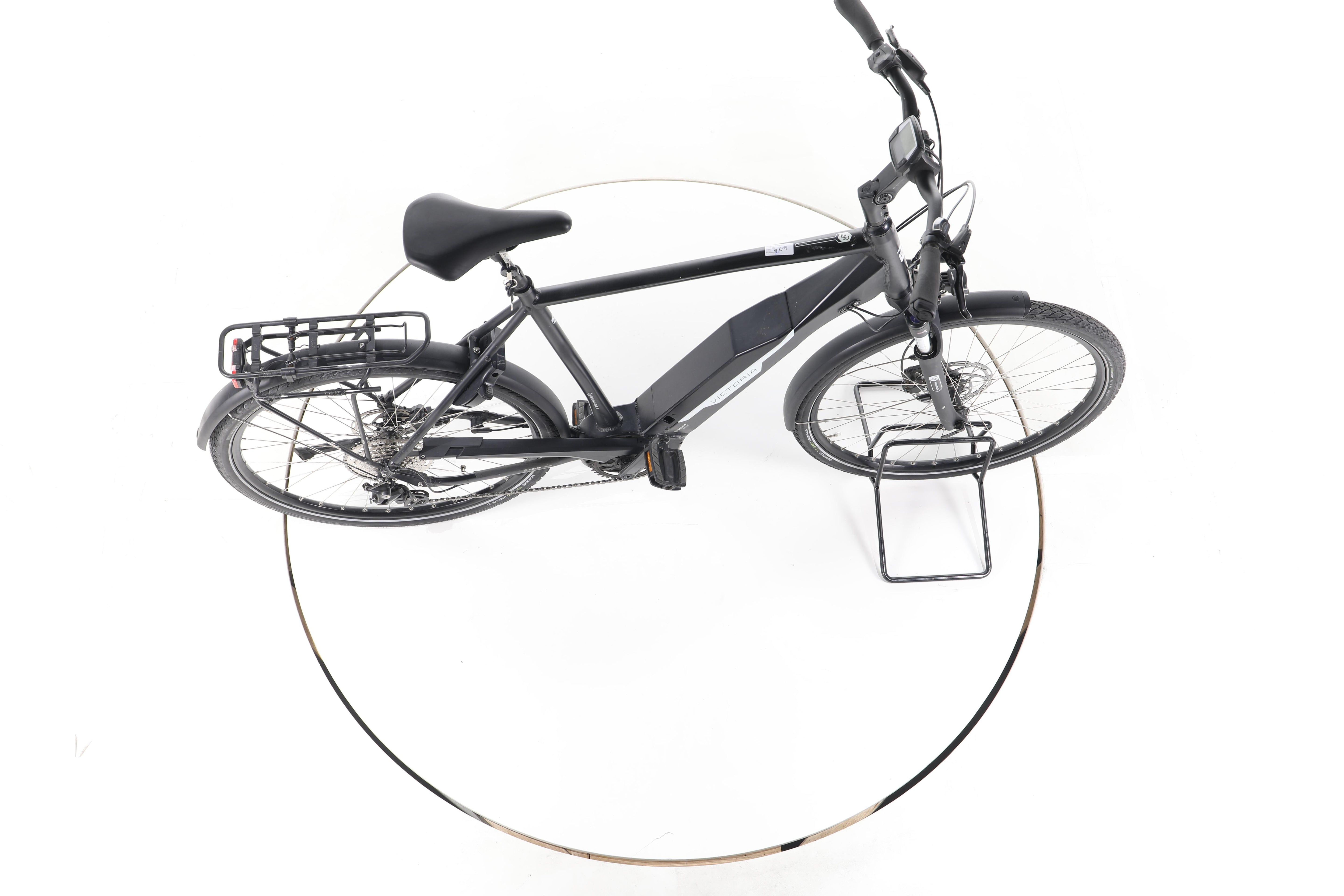 Victoria eTrekking 8.8 Trekking E-Bike - Image 13