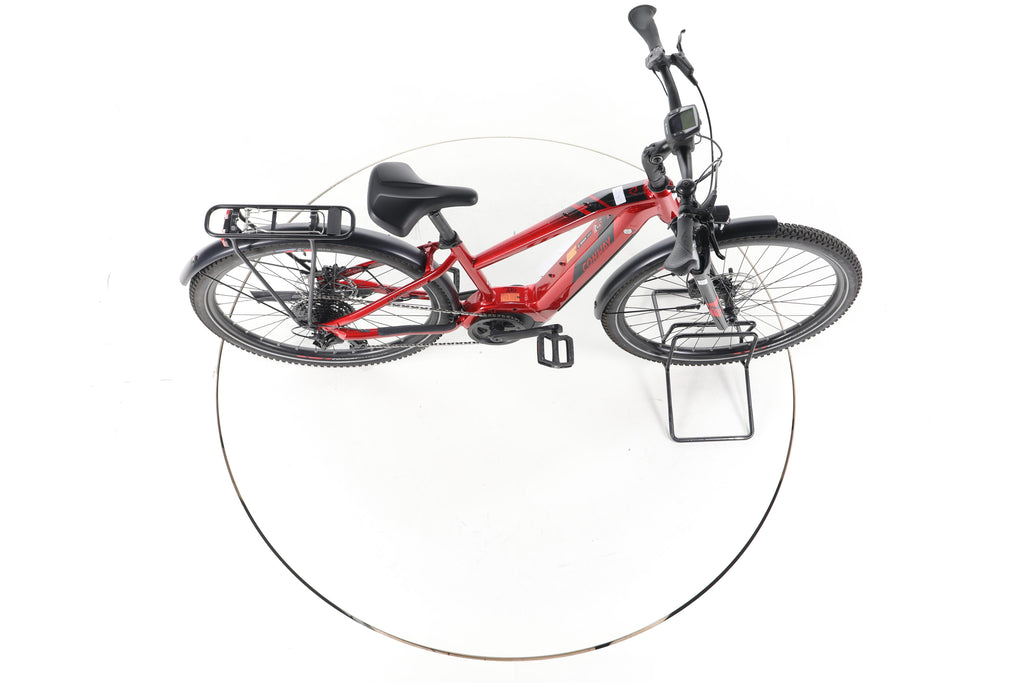 Conway Cairon T 2.0 Trekking E-Bike - Image 13