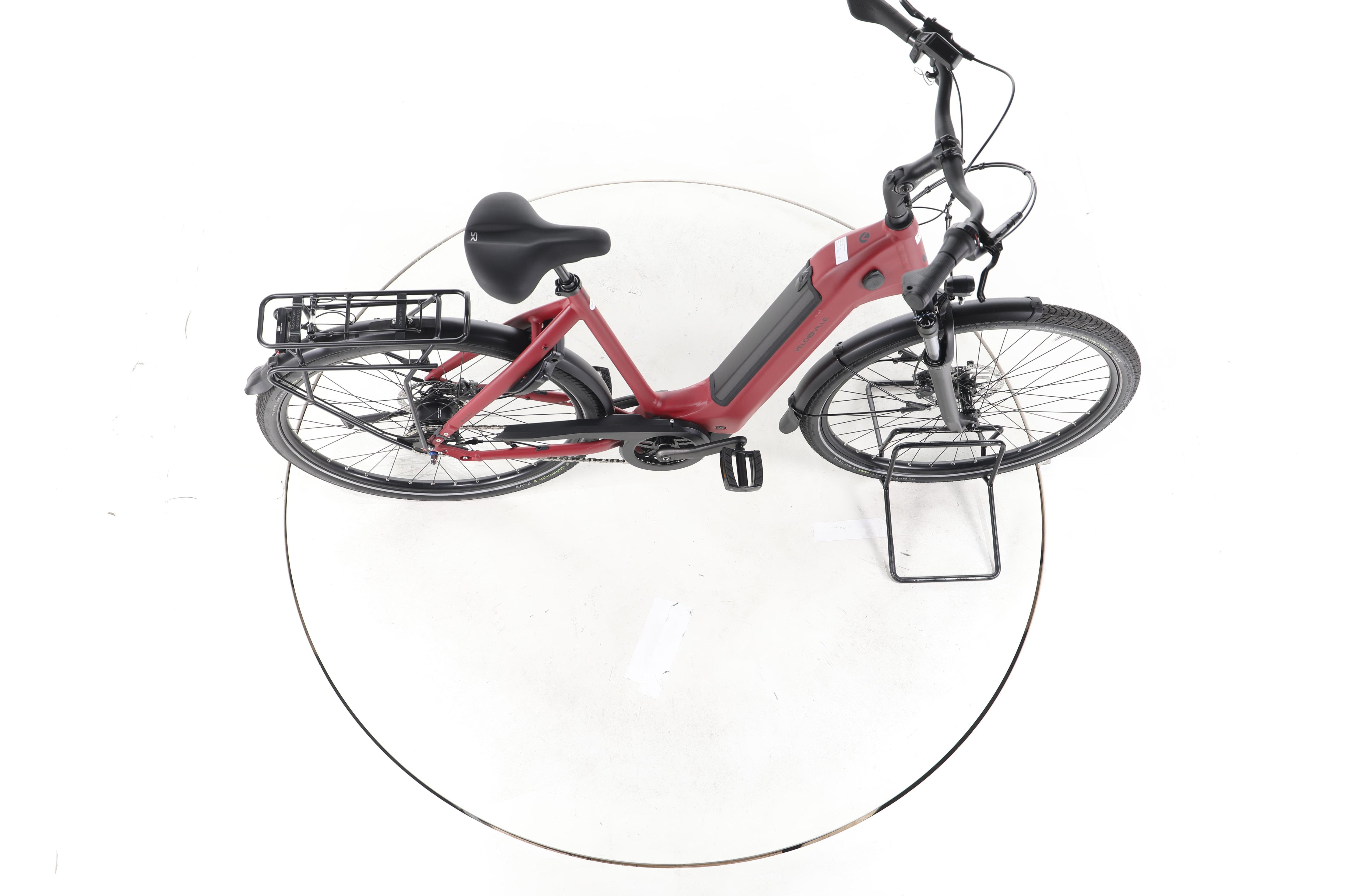 Velo de Ville AEB 990 Pure City E-Bike Tiefeinsteiger 2025 - Image 13