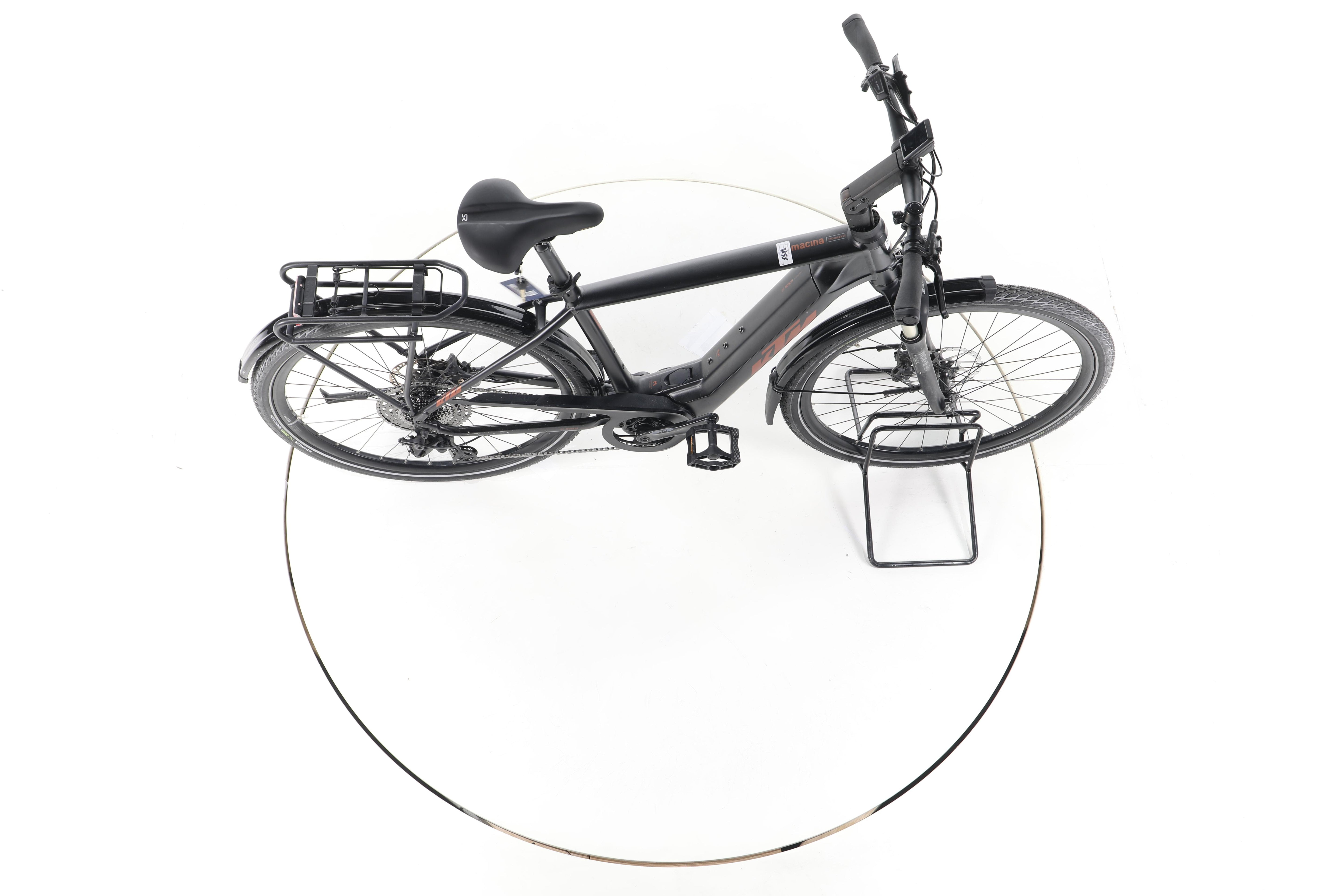 KTM Macina Ultimate XTS Trekking E-Bike - Image 13