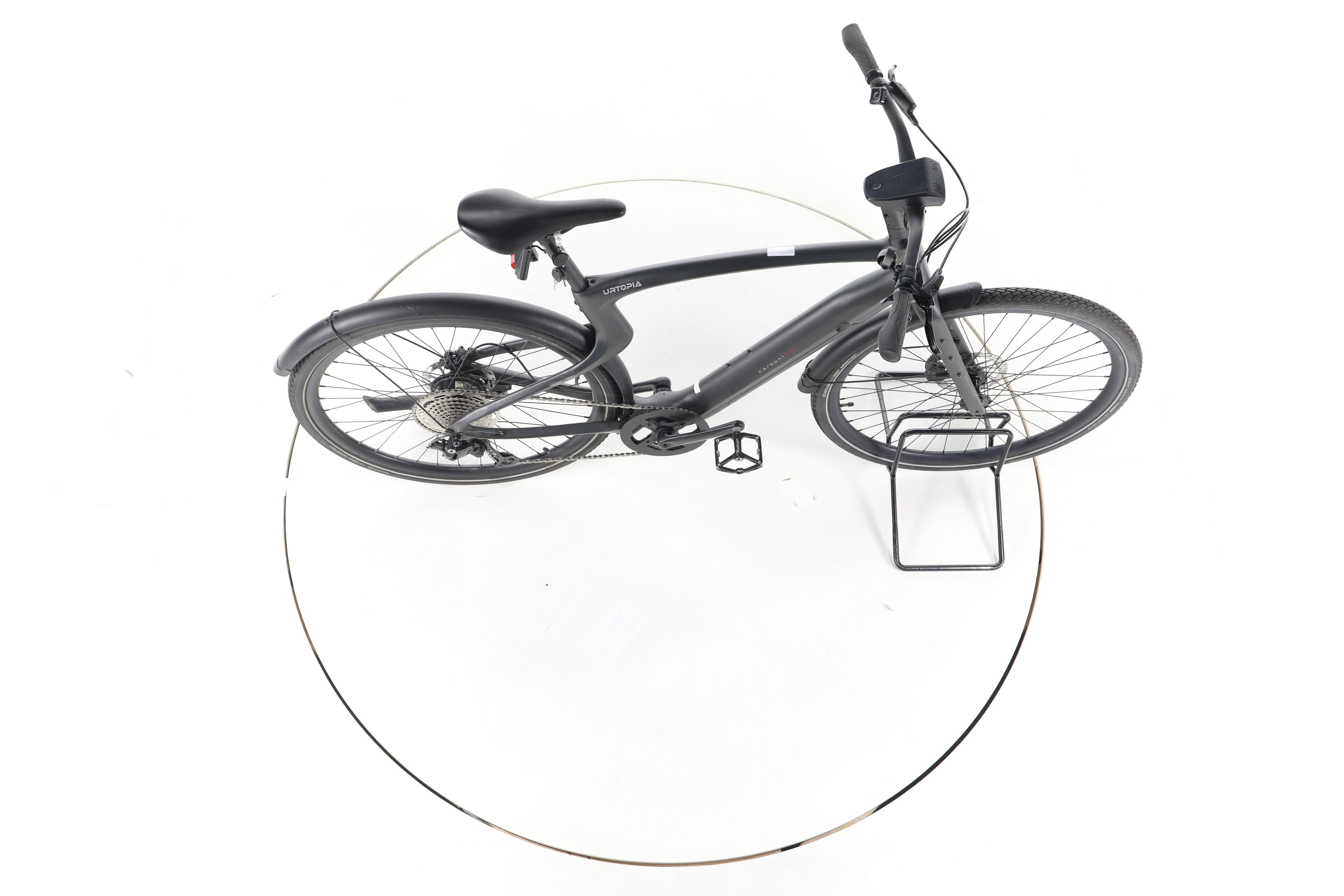 Urtopia Carbon 1 Pro Trekking E-Bike Carbon - Image 13