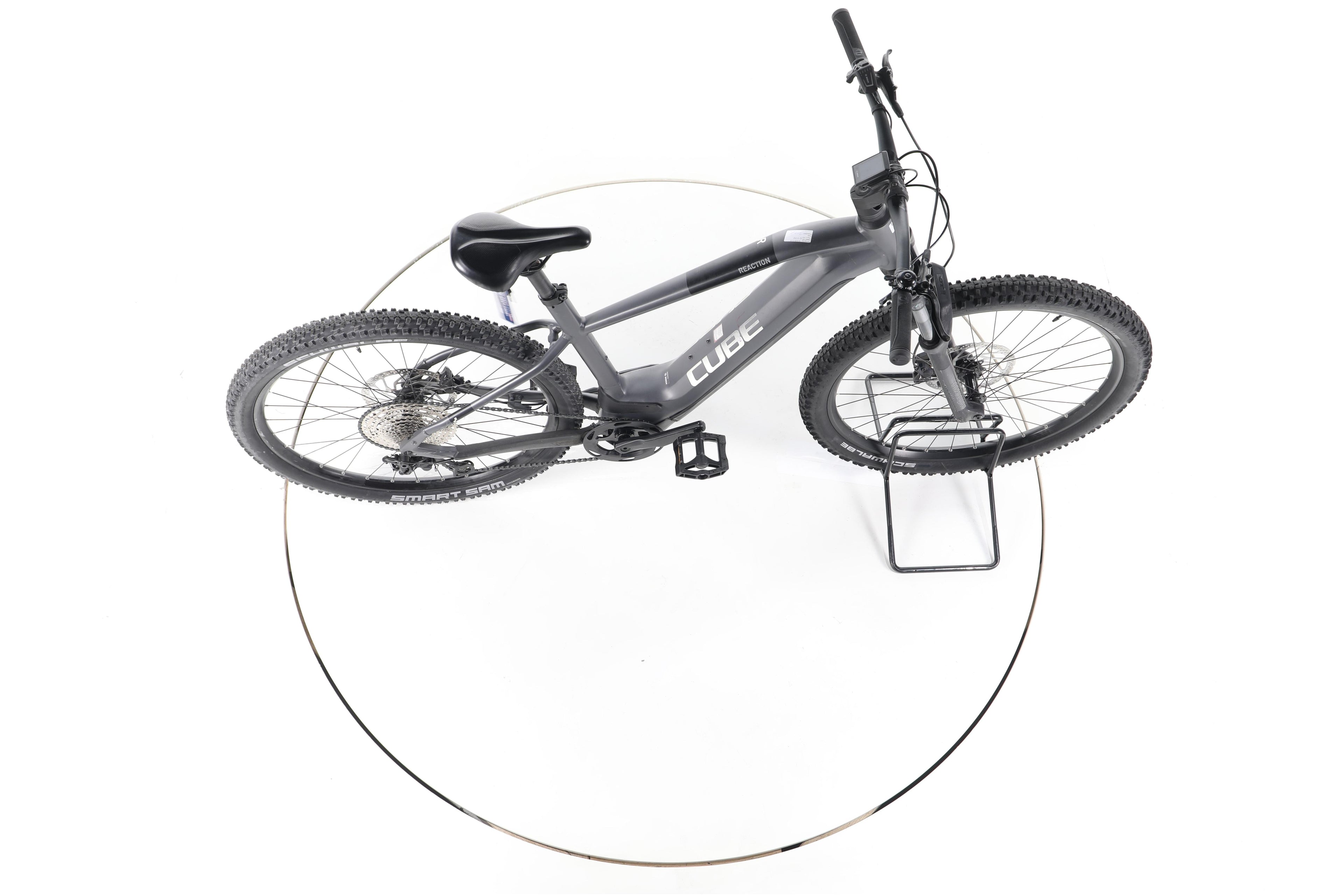 Cube Reaction Hybrid Race E-Bike 2023 - Image 13