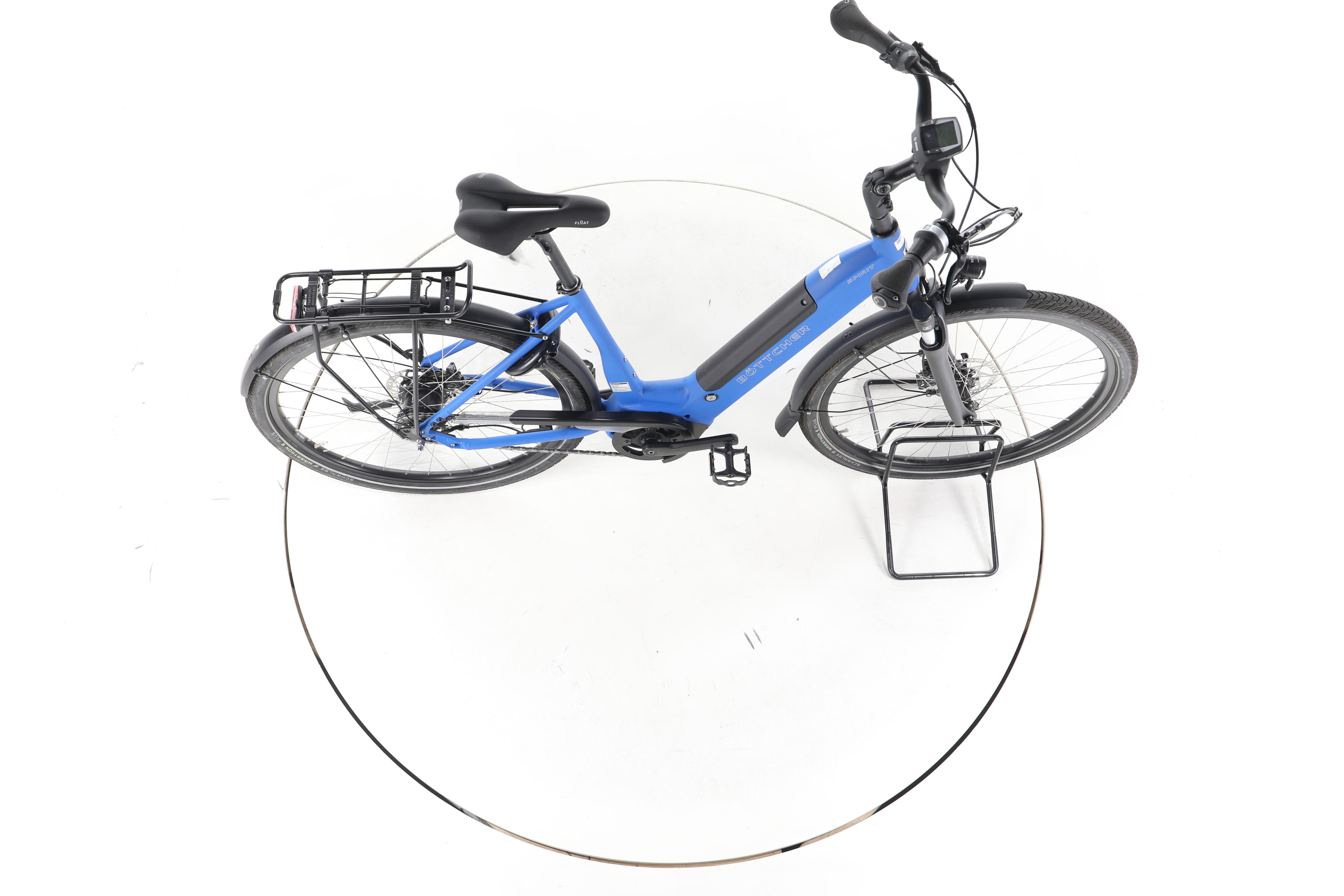 Böttcher Spirit City E-Bike Tiefeinsteiger - Image 13