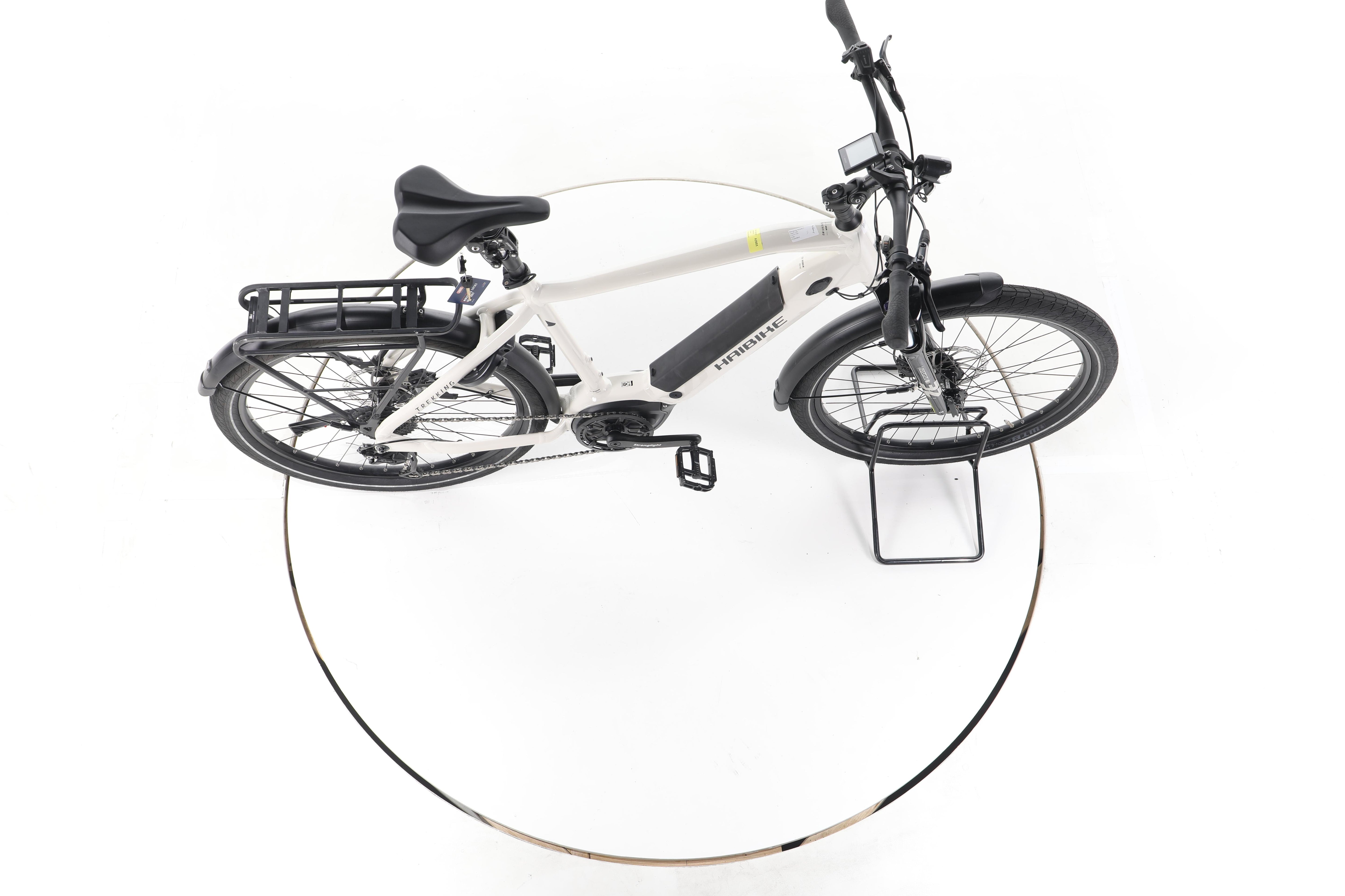 Haibike Trekking 3 Trekking E-Bike - Image 13