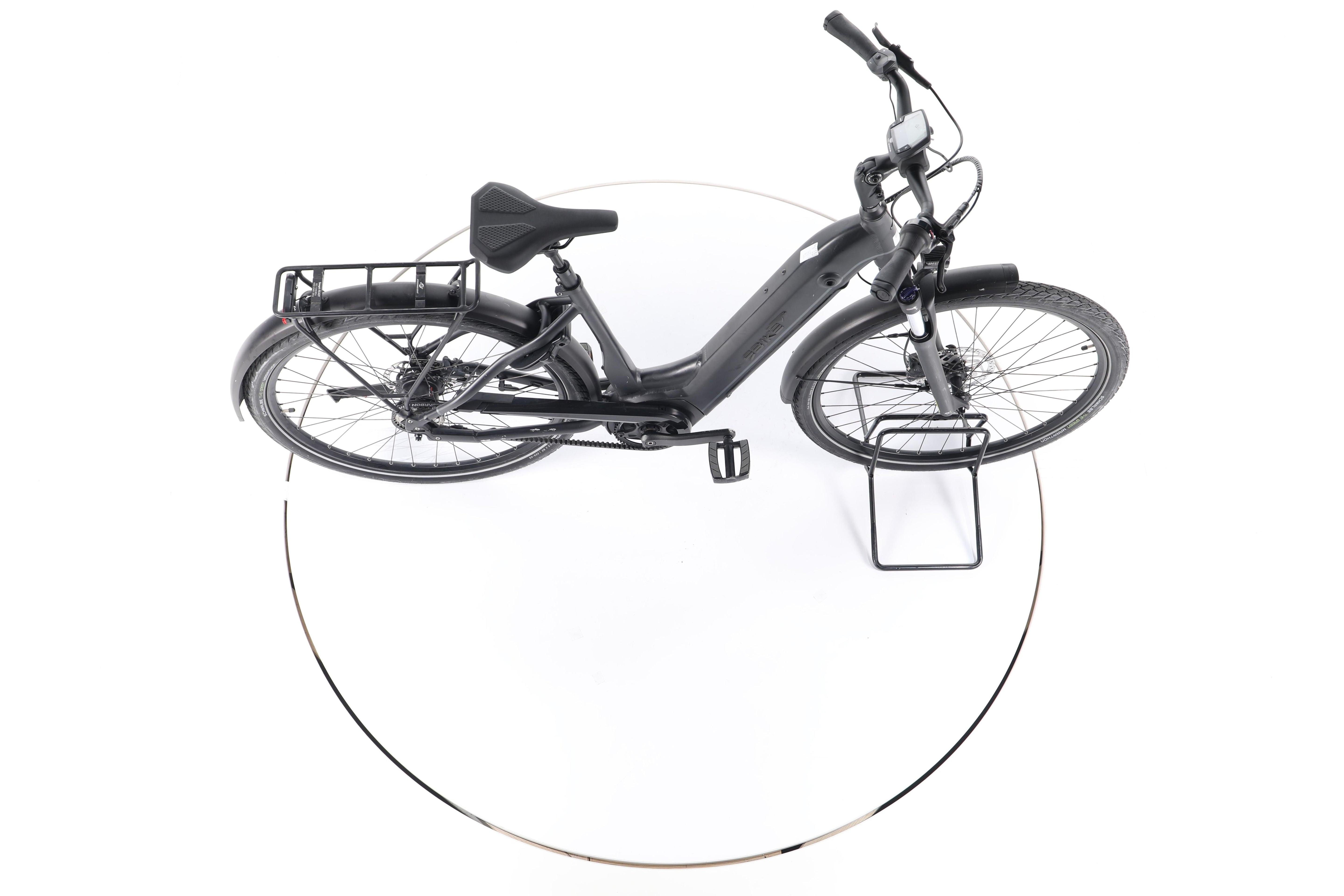 EBIKE Tour Pro City E-Bike Tiefeinsteiger - Image 13