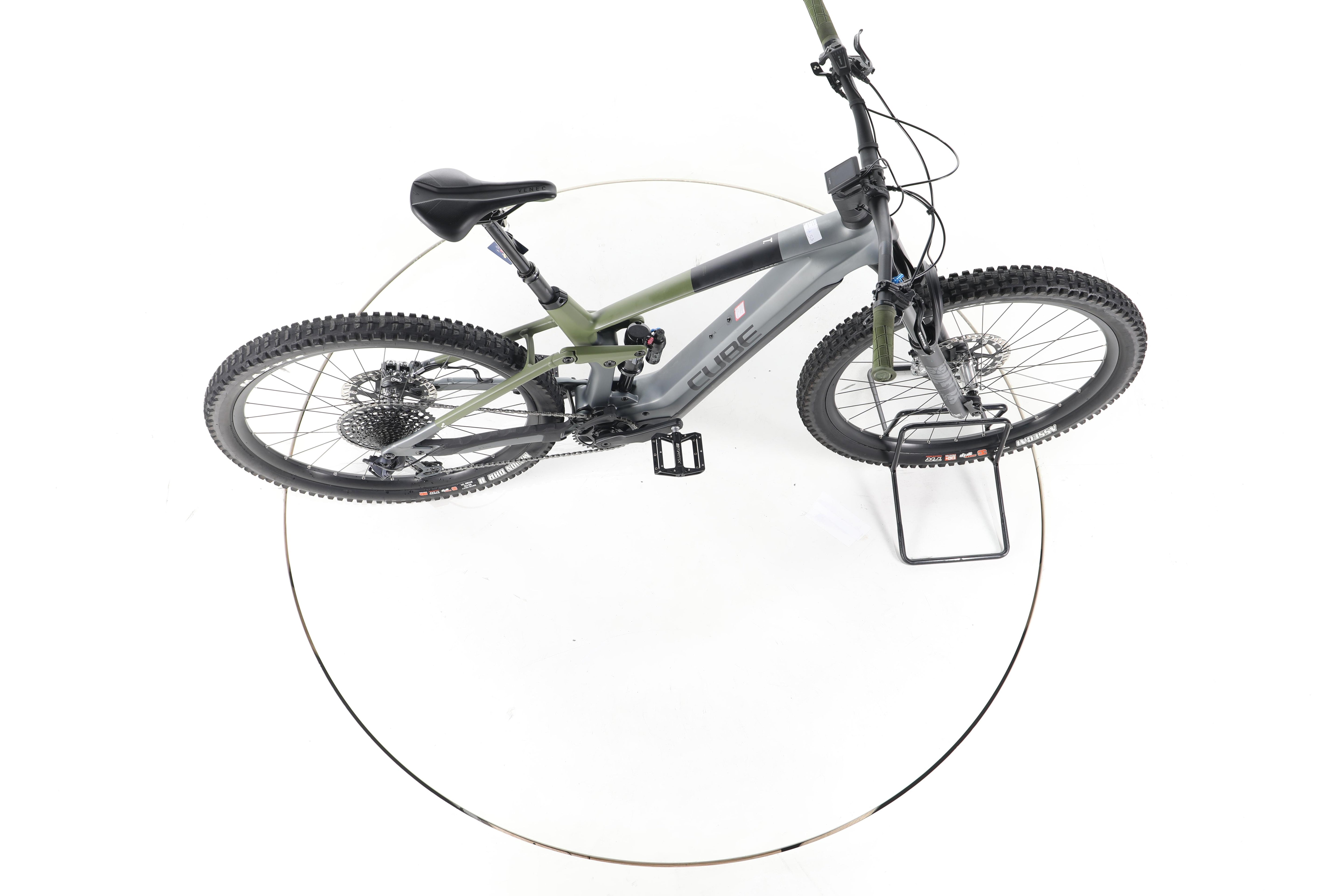 Cube Stereo Hybrid 140 HPC TM Fully E-Bike 2023 - Image 13