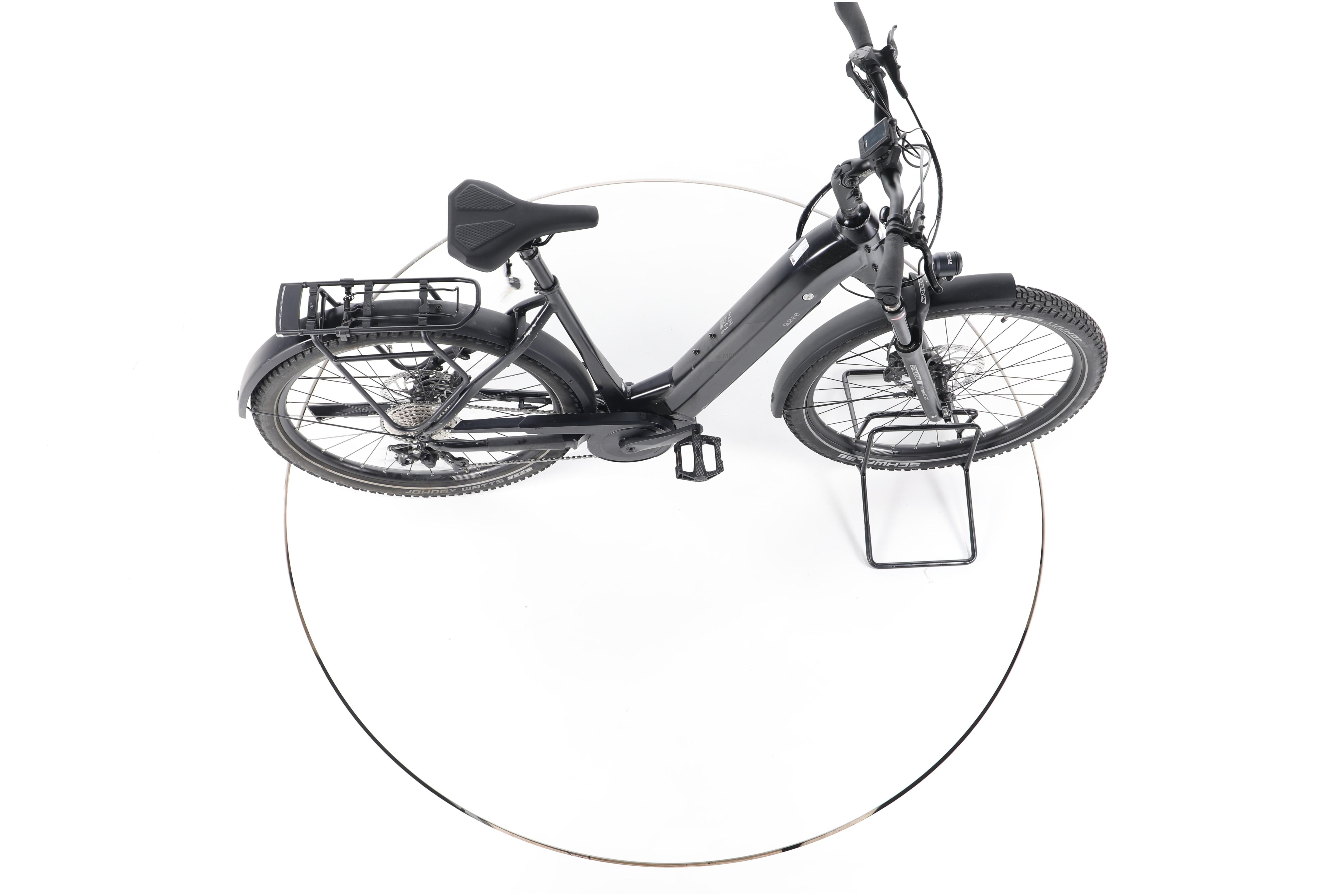 MORRISON SUB 6.0 Trekking E-Bike Tiefeinsteiger - Image 13