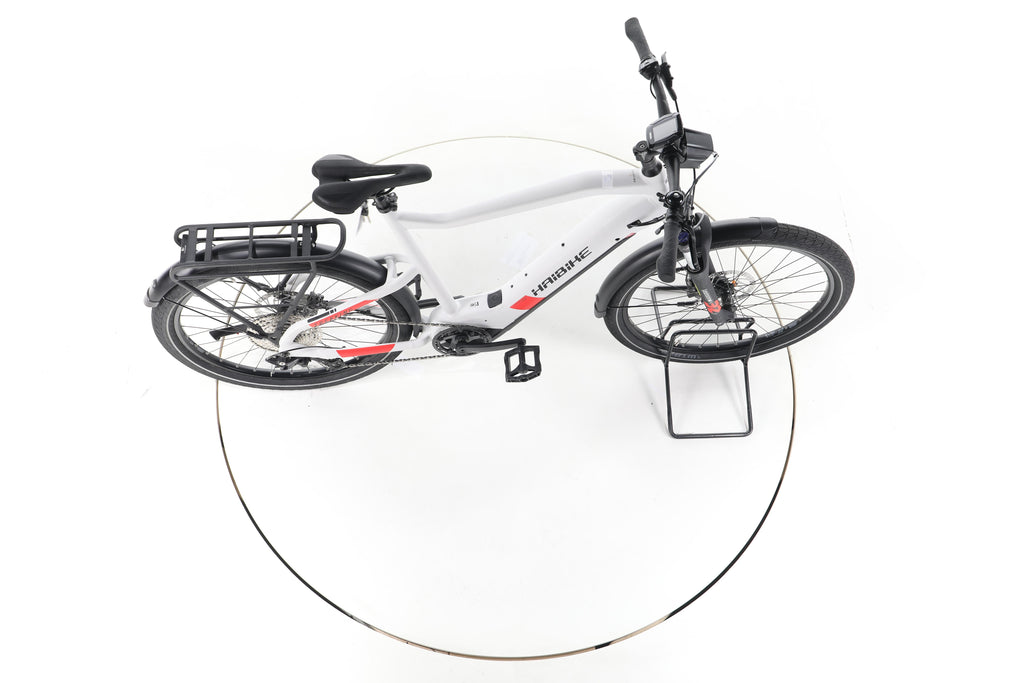 Haibike Trekking 7 Trekking E-Bike - Image 13