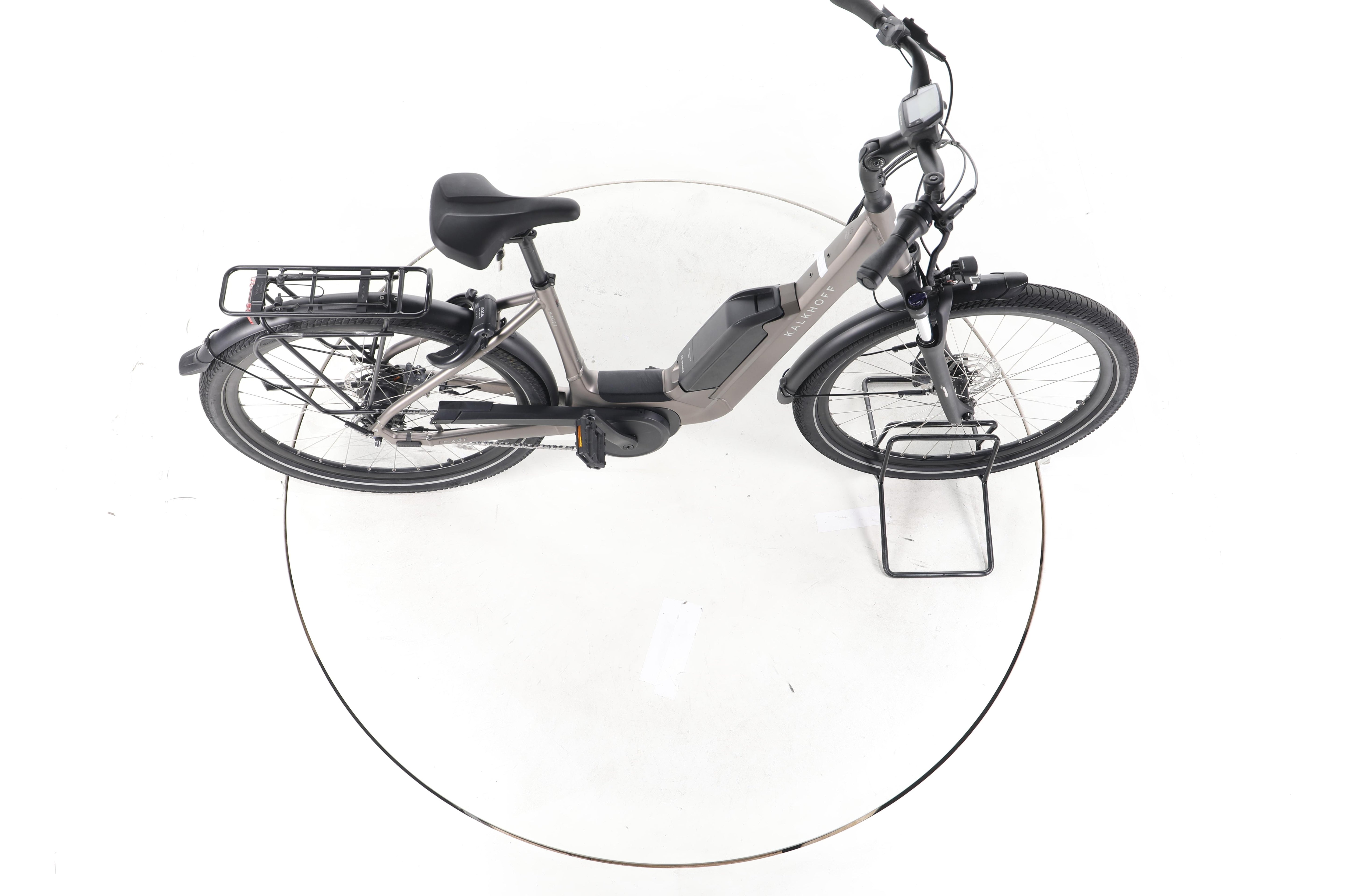 Kalkhoff IMAGE 1B XXL City E-Bike Tiefeinsteiger - Image 13