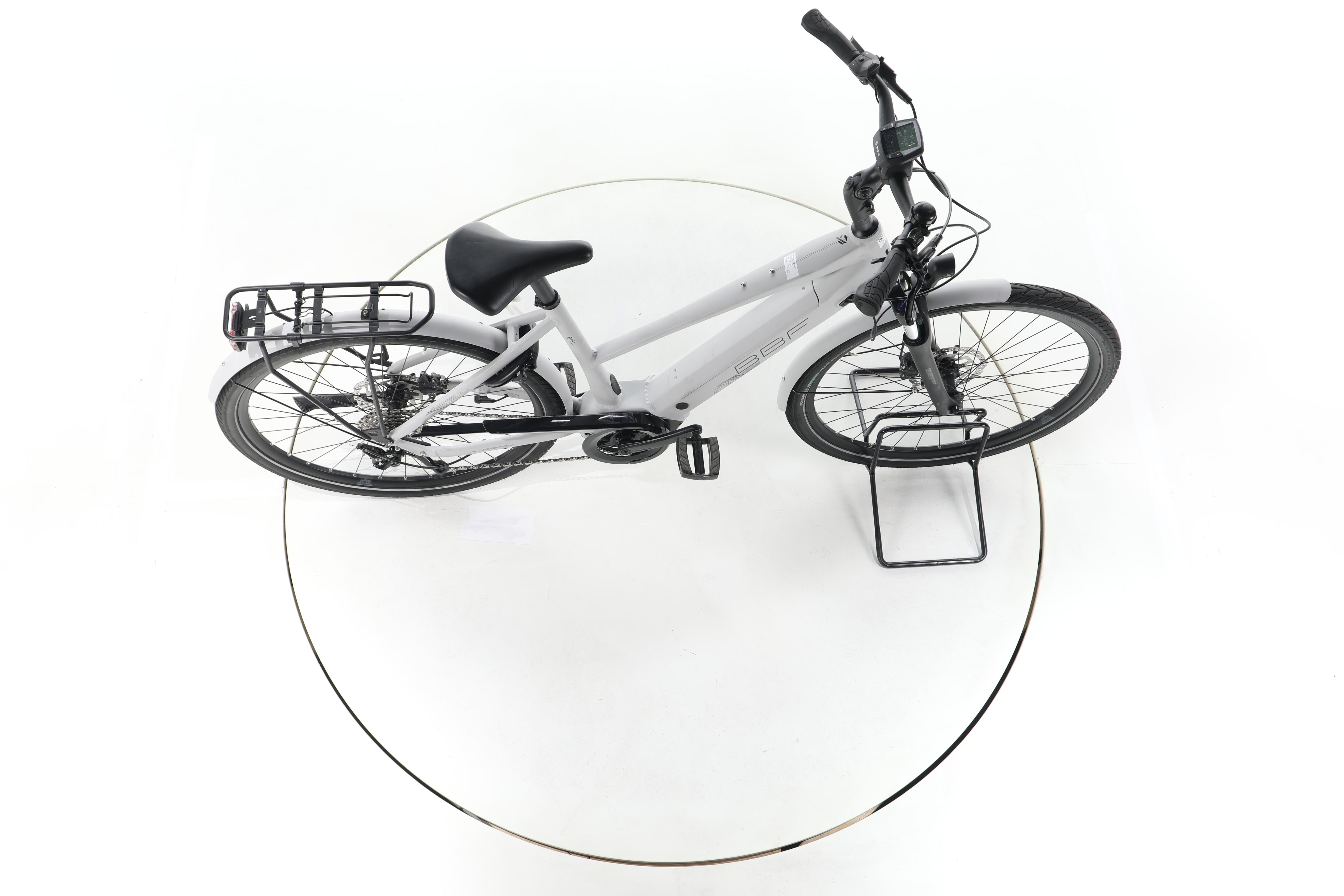 BBF Biel Trekking E-Bike - Image 13