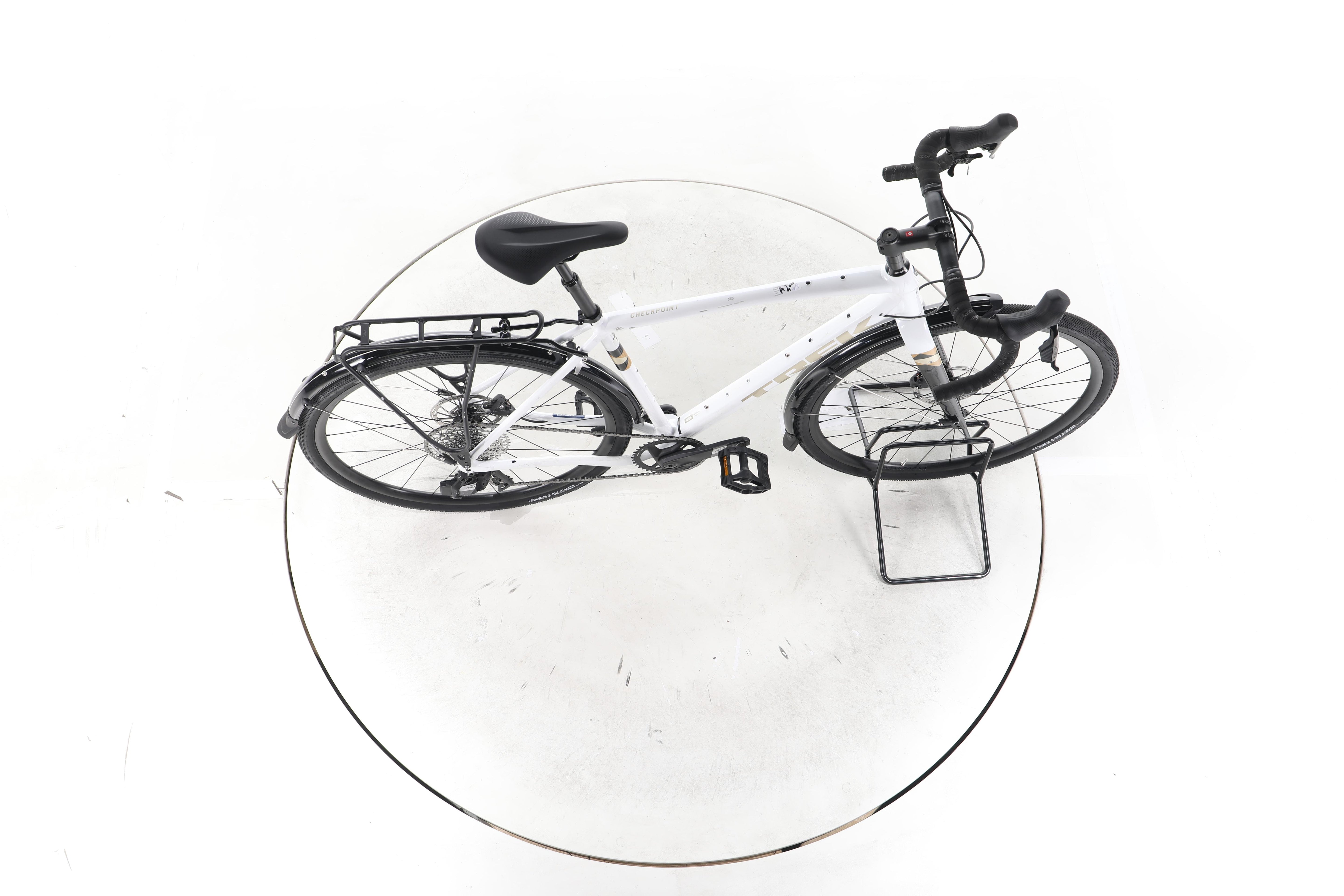 Trek Checkpoint ALR 5 AXS Gravelbike 2024 - Image 13