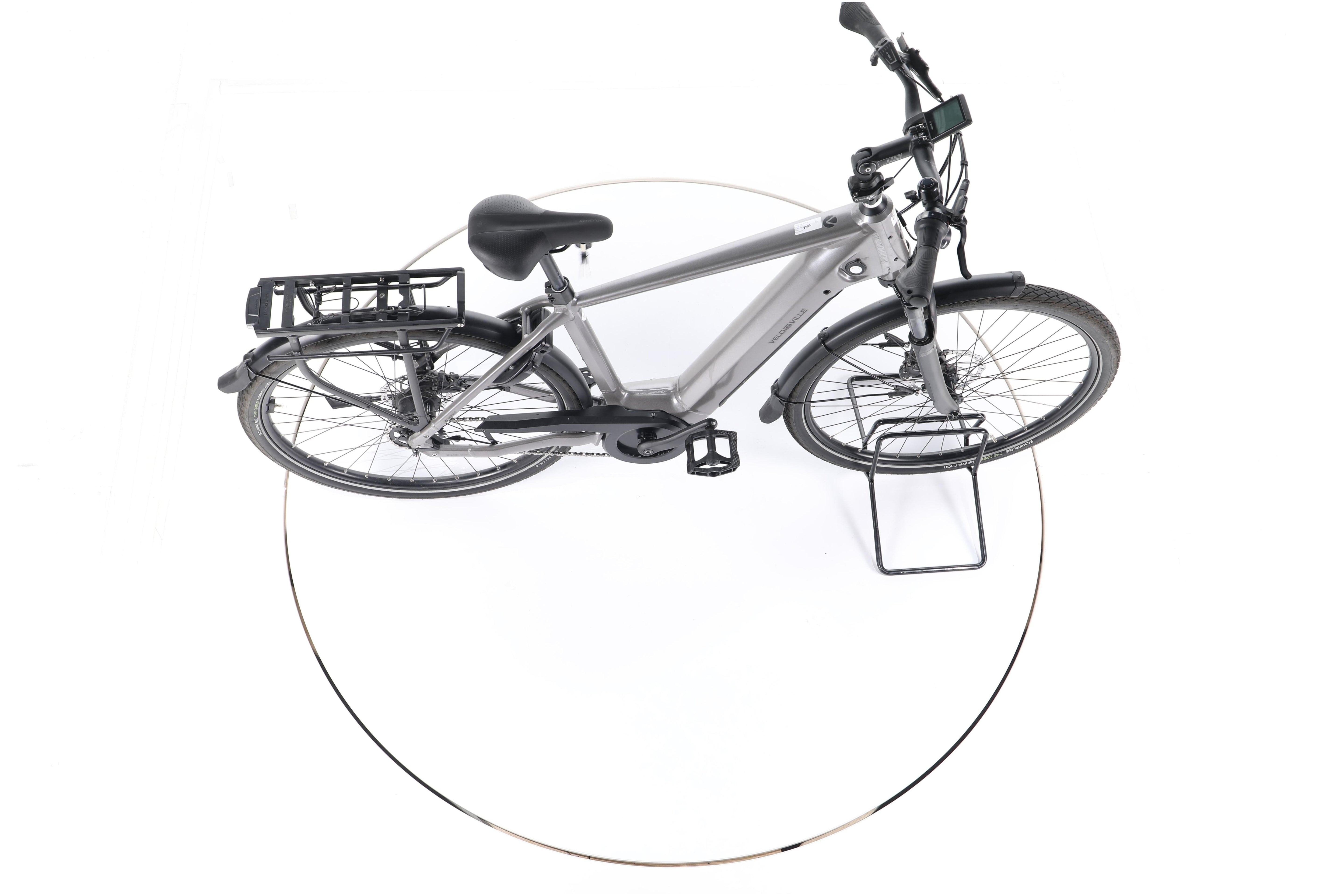 Velo de Ville AEB 490 City E-Bike - Image 13