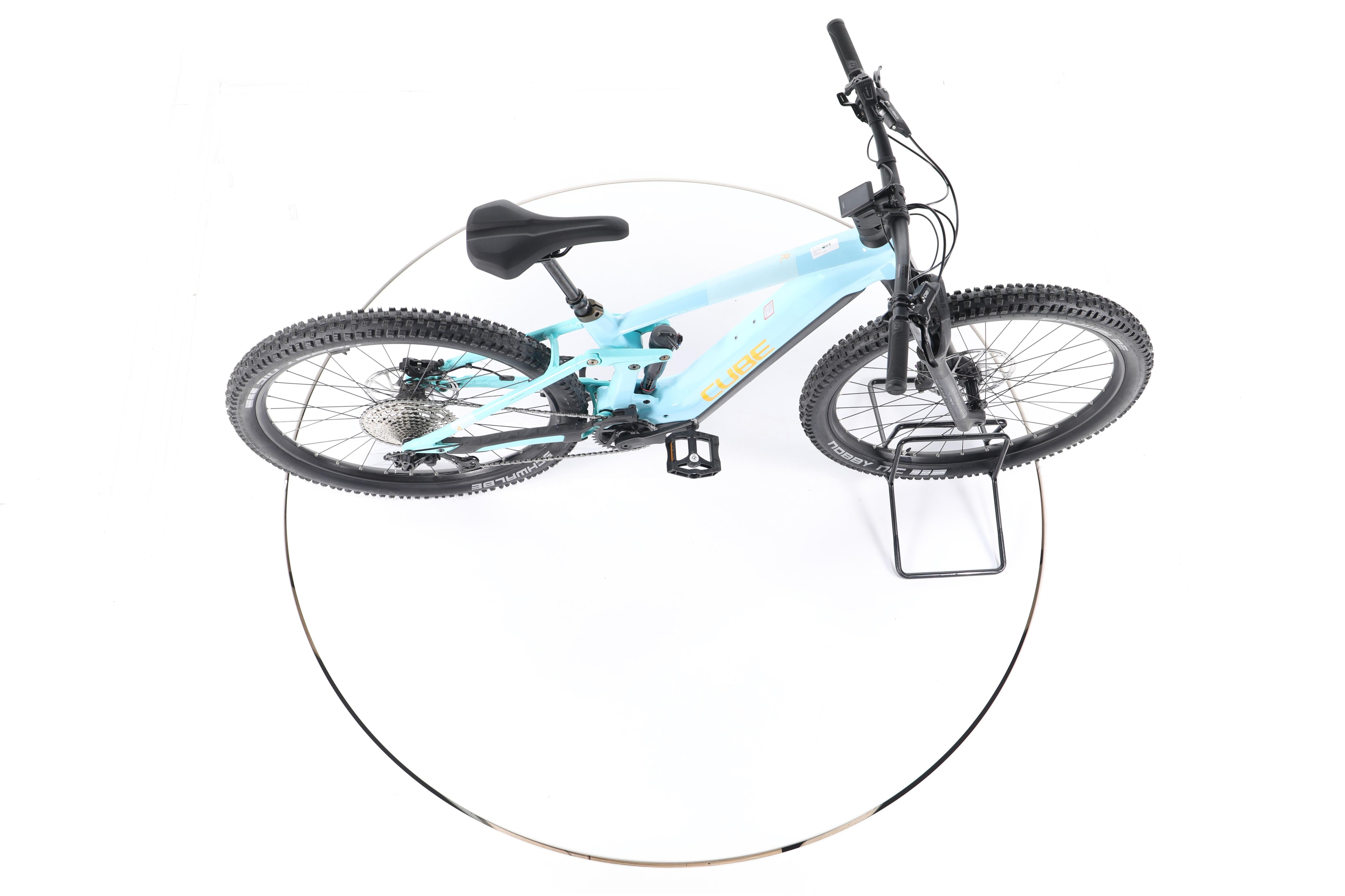 Cube Stereo Hybrid HPC Race Fully E-Bike 2023 - Image 13