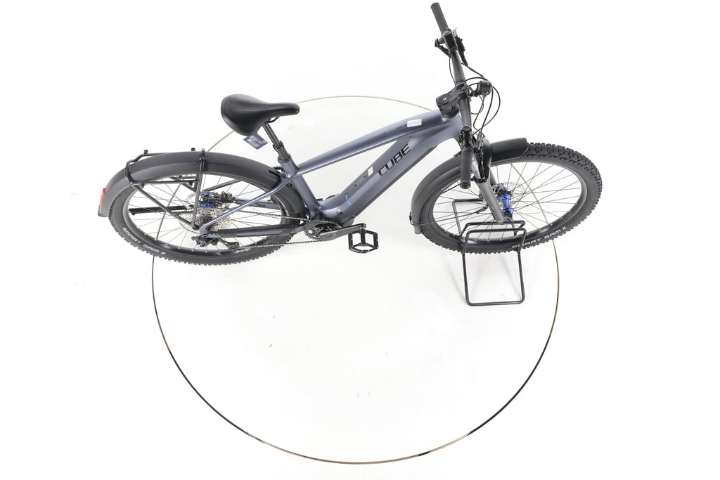 Cube Reaction Hybrid Pro Allroad Trekking E-Bike 2025 - Image 13