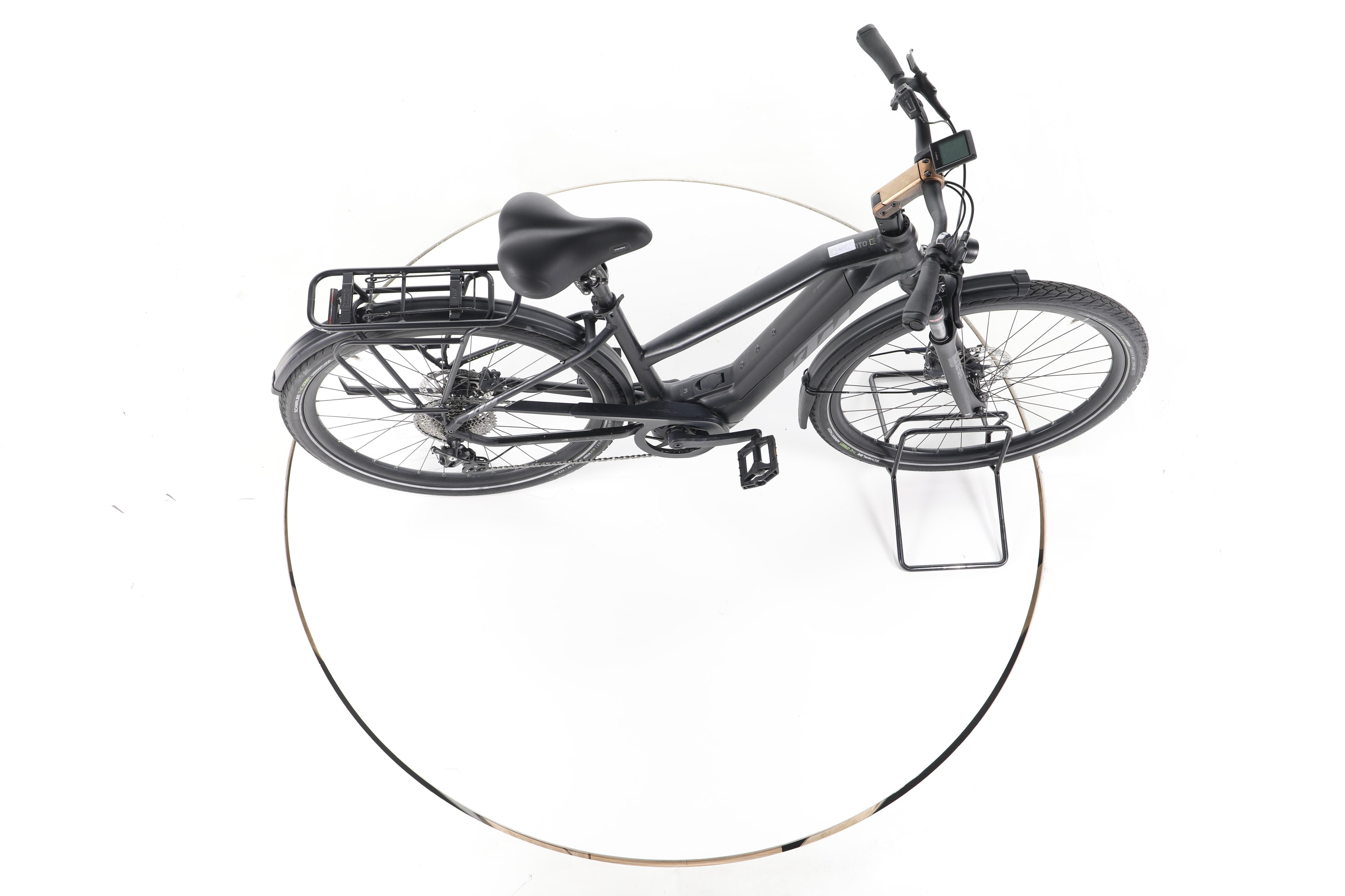 KTM ZEG CENTO 10 Trekking E-Bike - Image 13