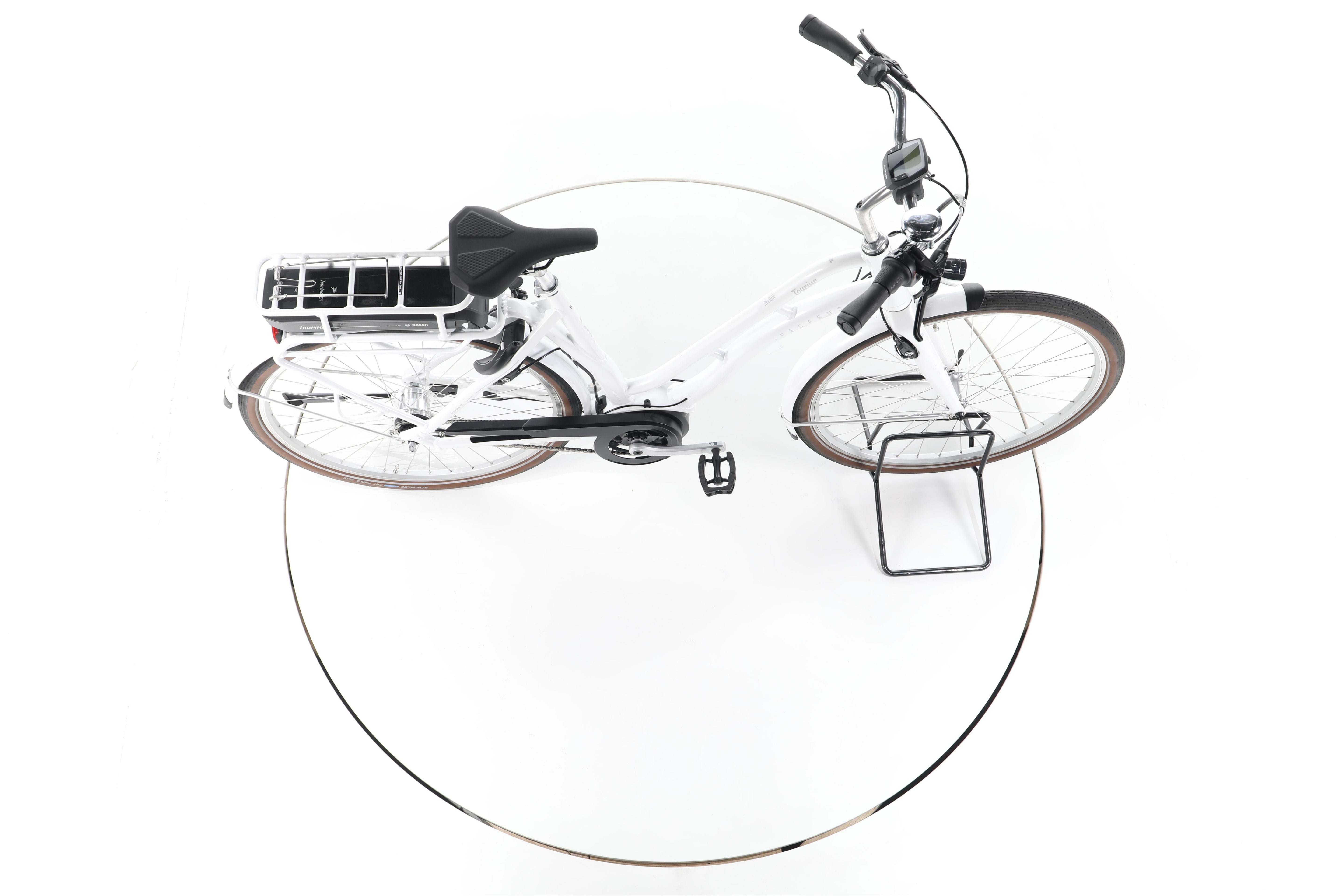 Pegasus Tourina EF City E-Bike Tiefeinsteiger - Image 13