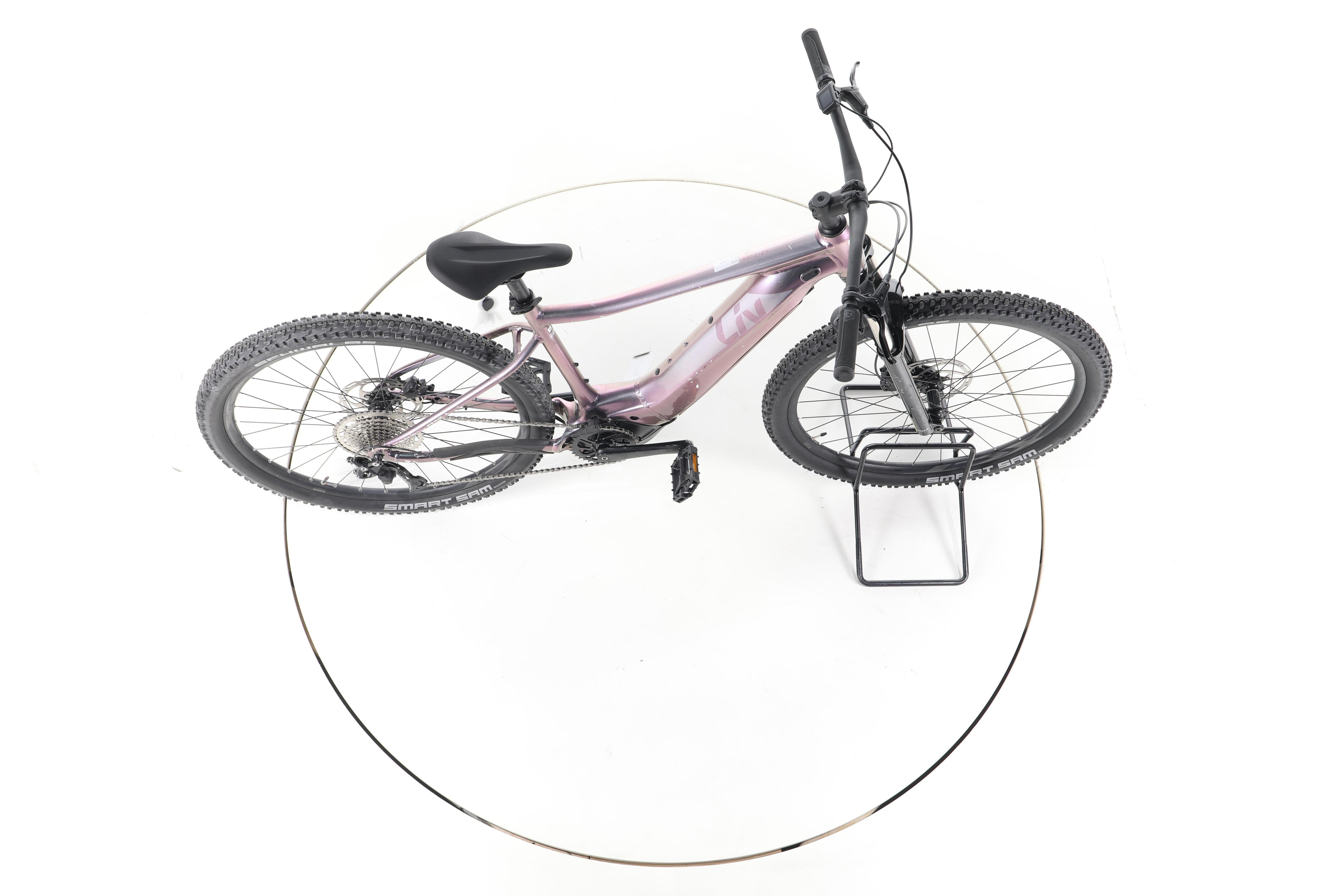 Liv Vall-E+ 2 E-Bike - Image 13