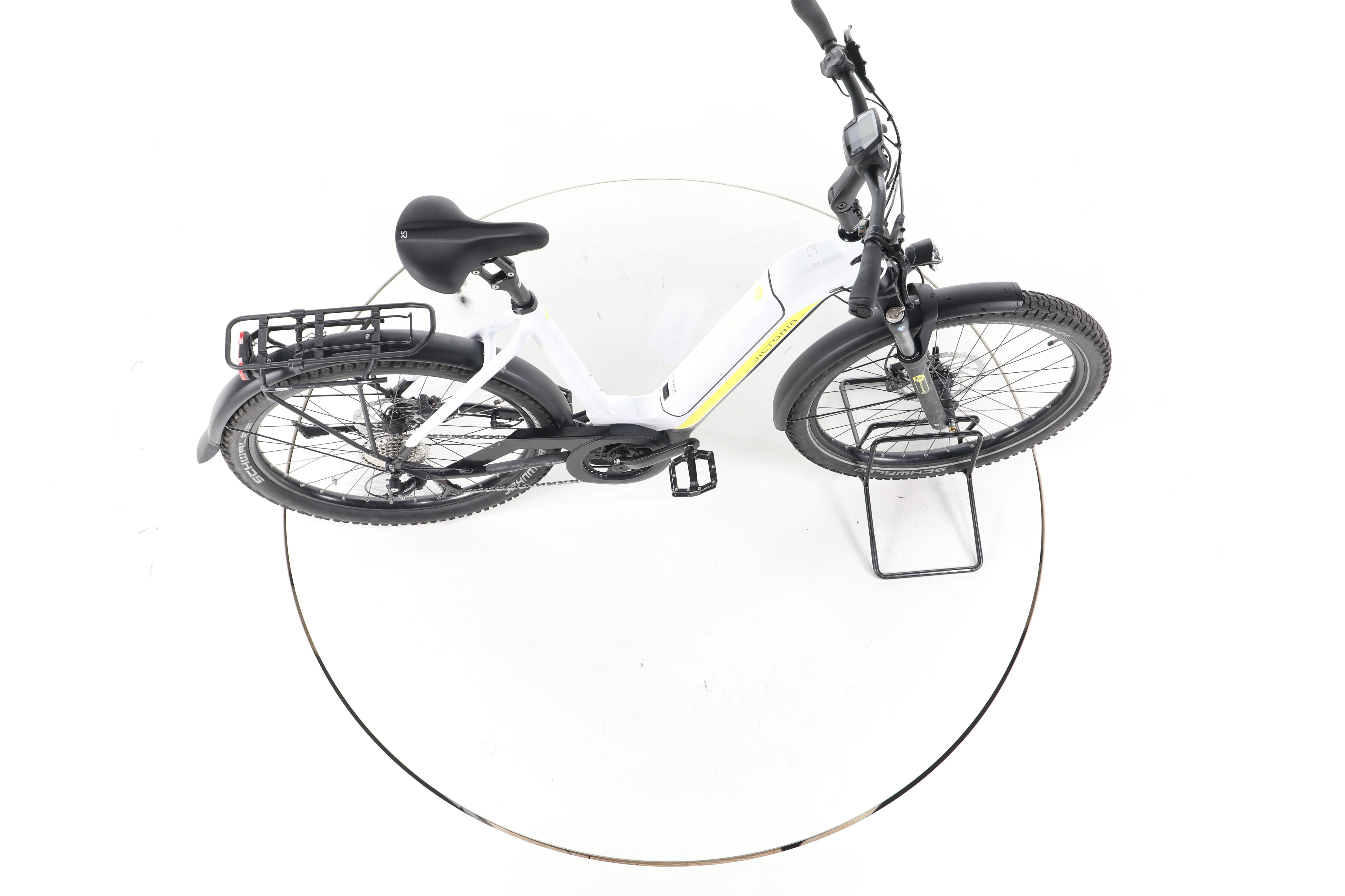 Victoria eAdventure 12.6 Trekking E-Bike Tiefeinsteiger - Image 13