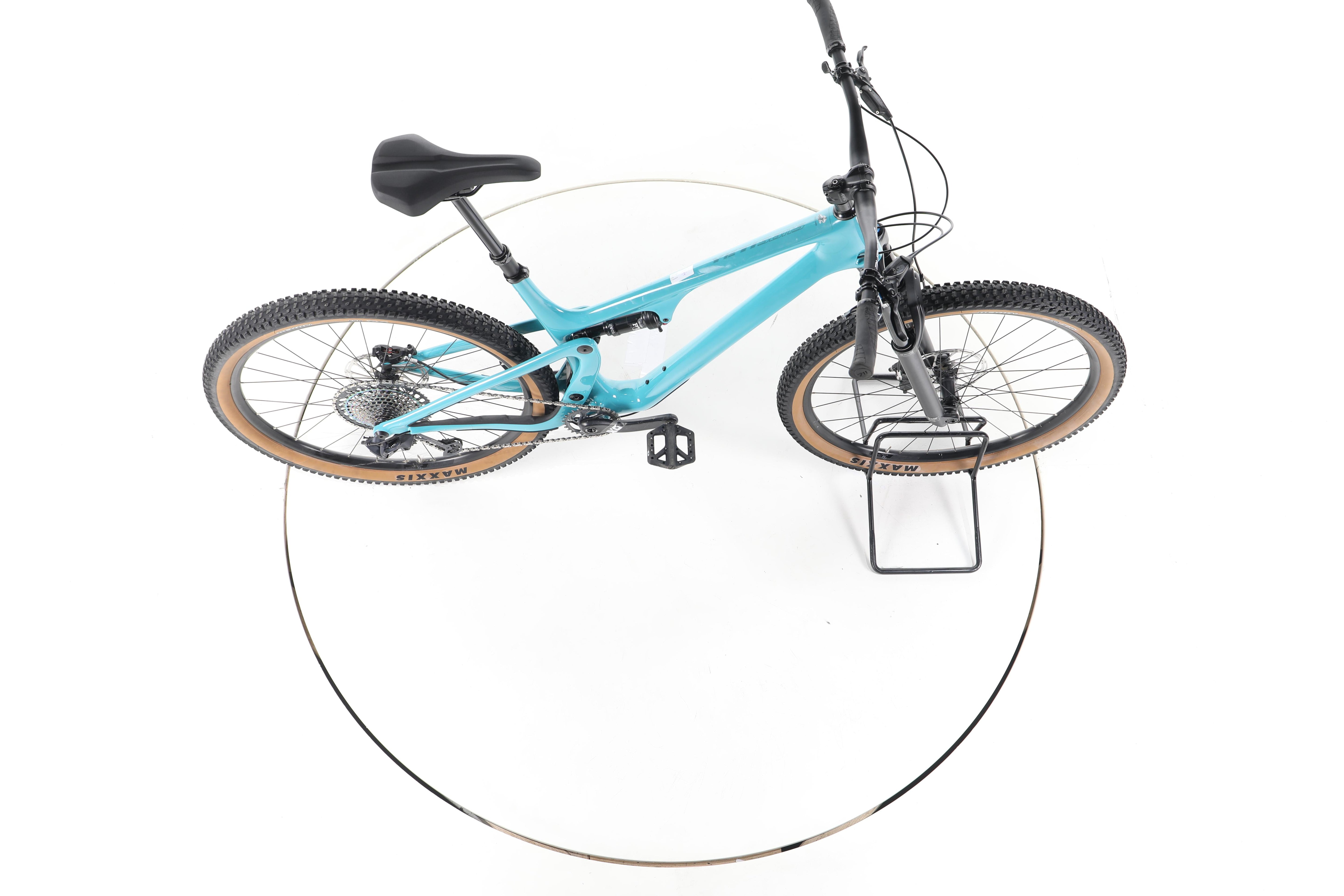 Yeti SB 115 T2 Custom Fahrrad Fully - Image 13