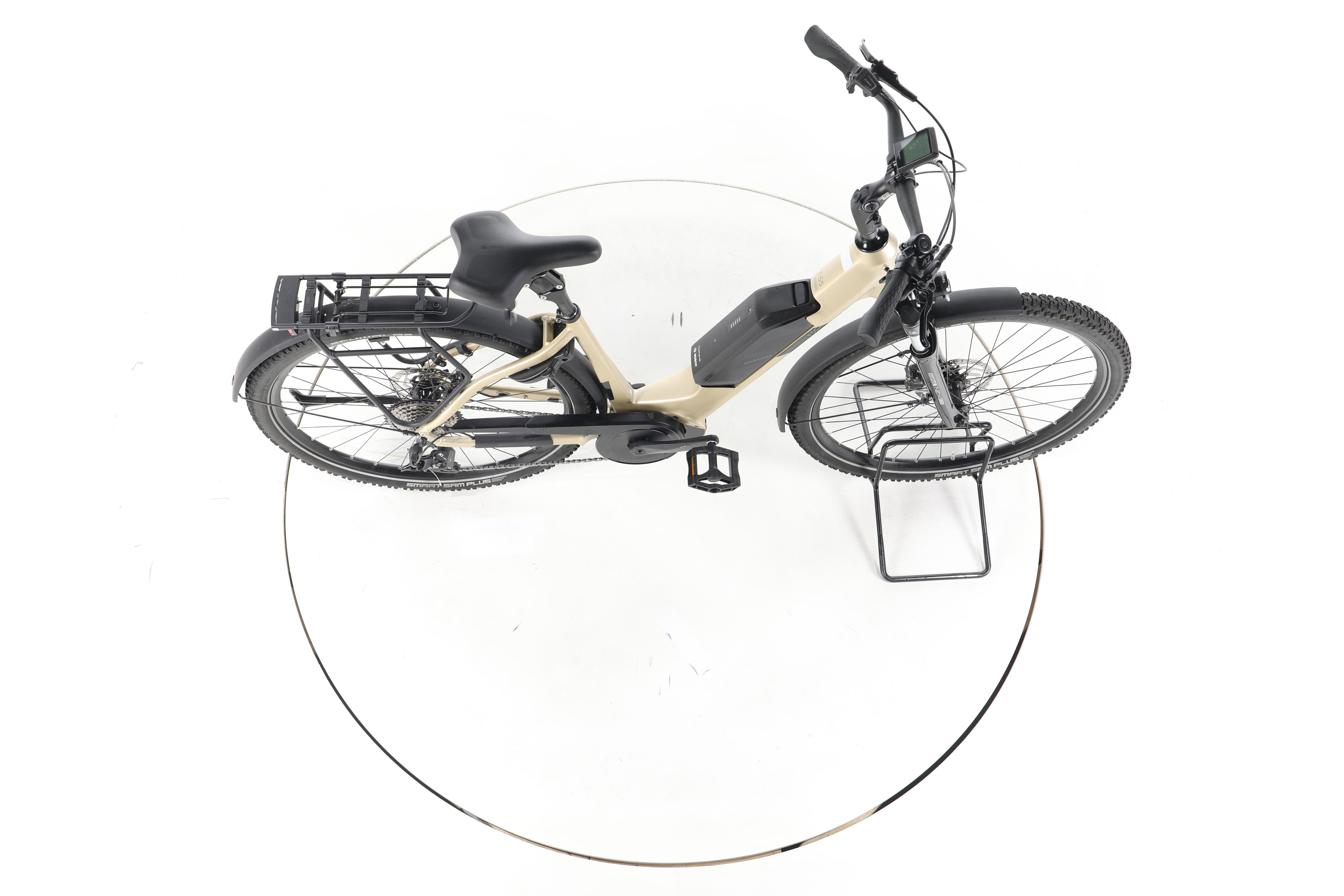MORRISON E 6.5 Trekking E-Bike Tiefeinsteiger - Image 13