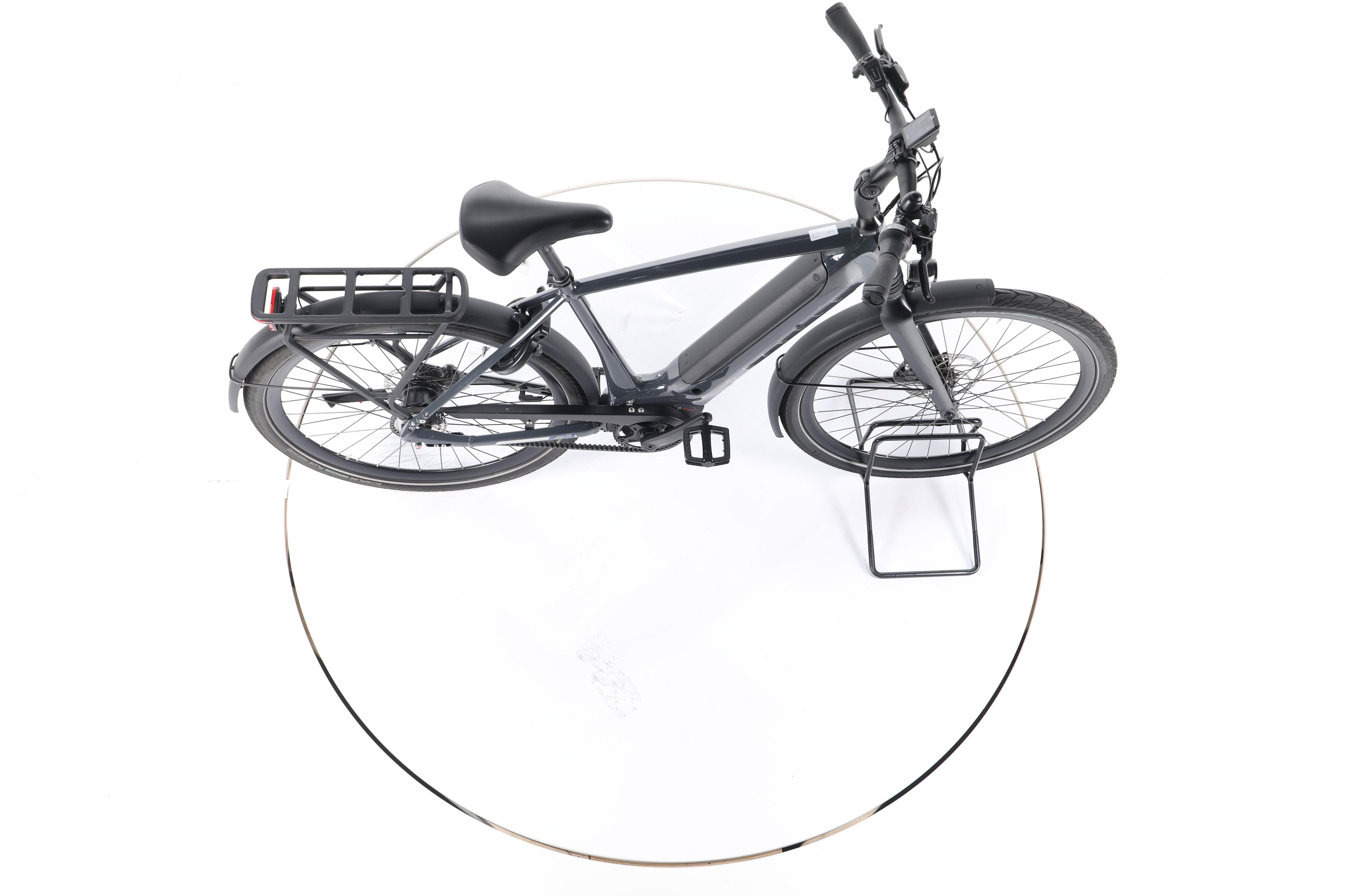 Gazelle Ultimate C5 HMB City E-Bike 2023 - Image 13