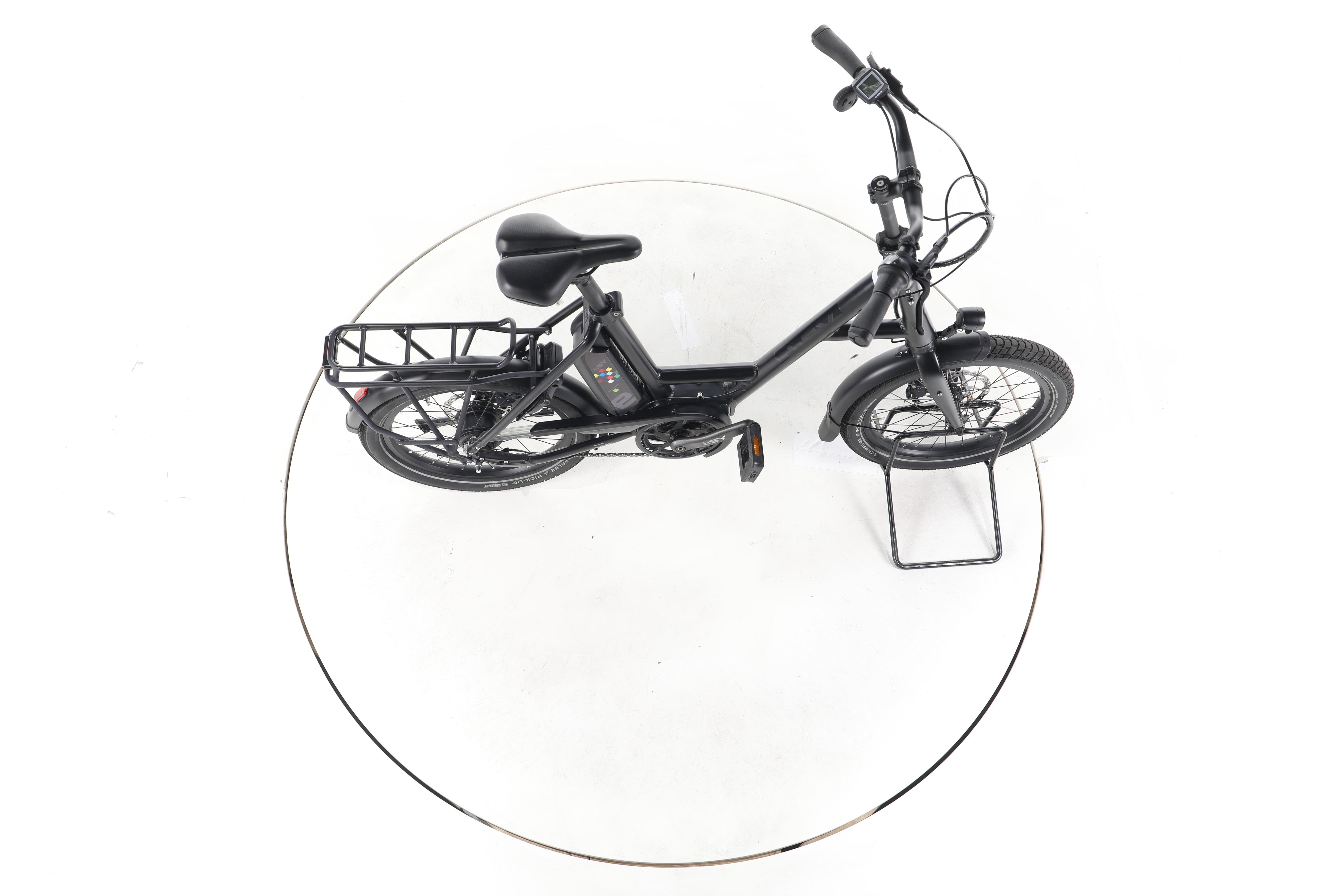i:SY S8 LL Kompakt E-Bike Tiefeinsteiger - Image 13