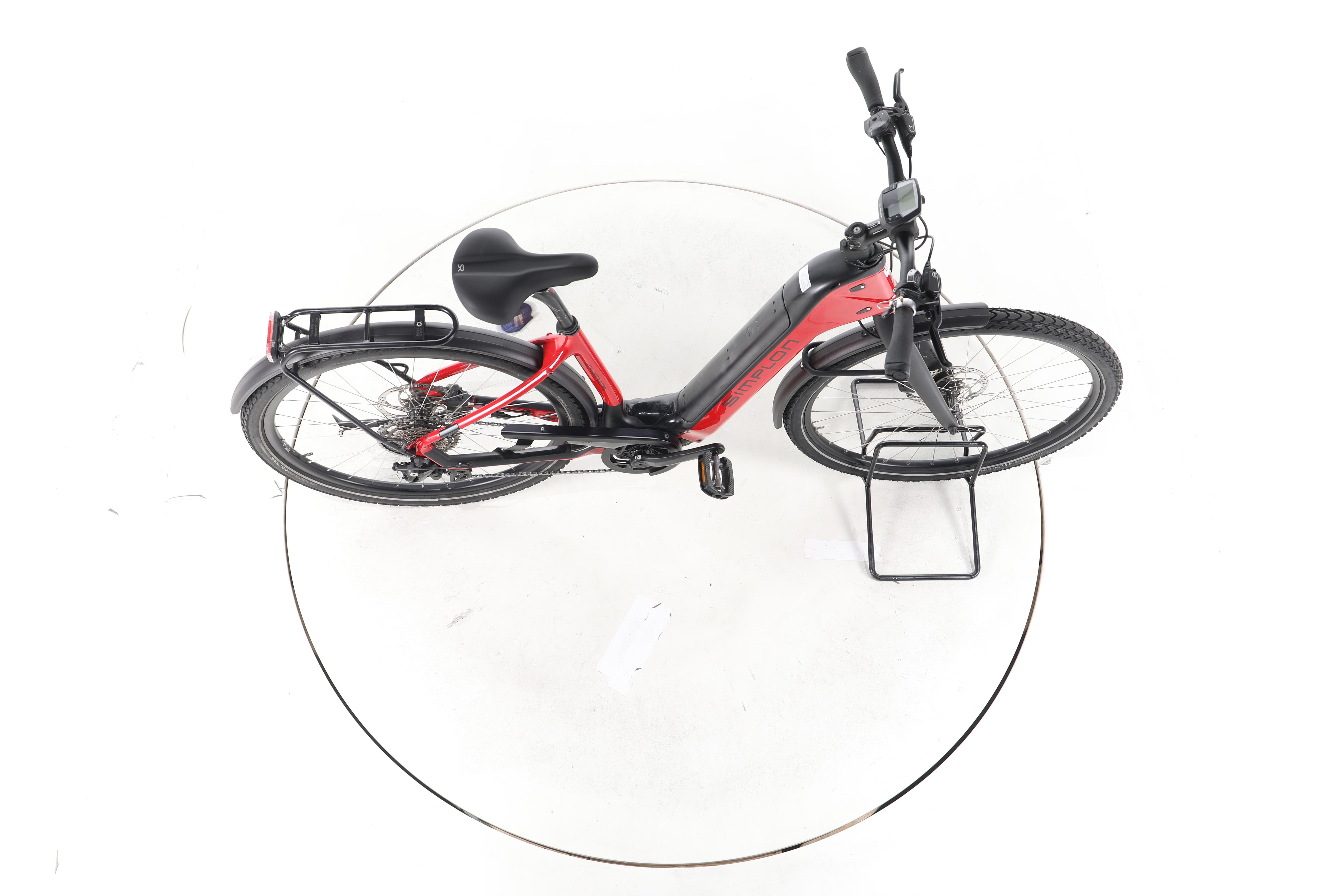 Simplon Chenoa Trekking E-Bike Tiefeinsteiger - Image 13