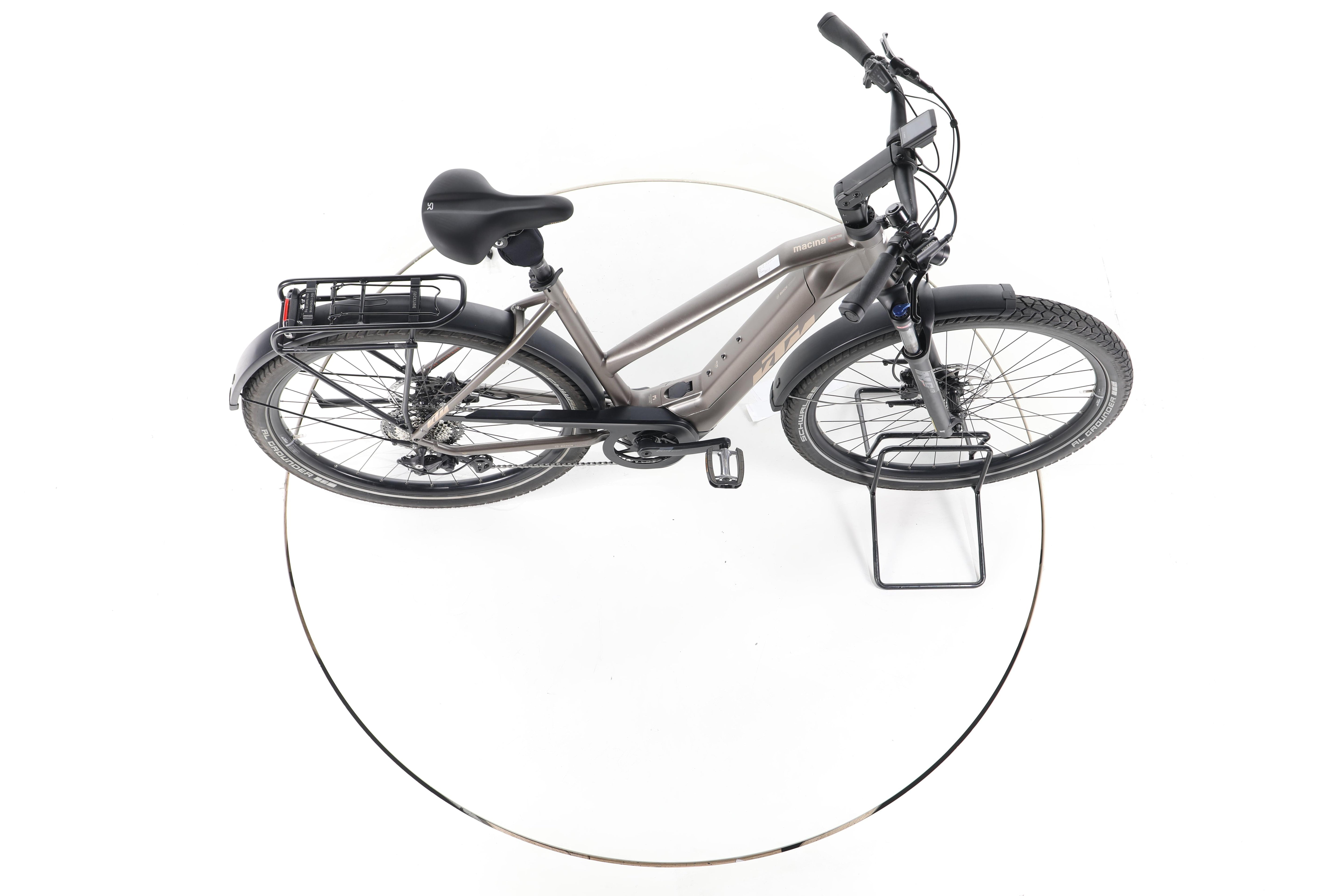 KTM Macina Gran 710 Trekking E-Bike 2024 - Image 13