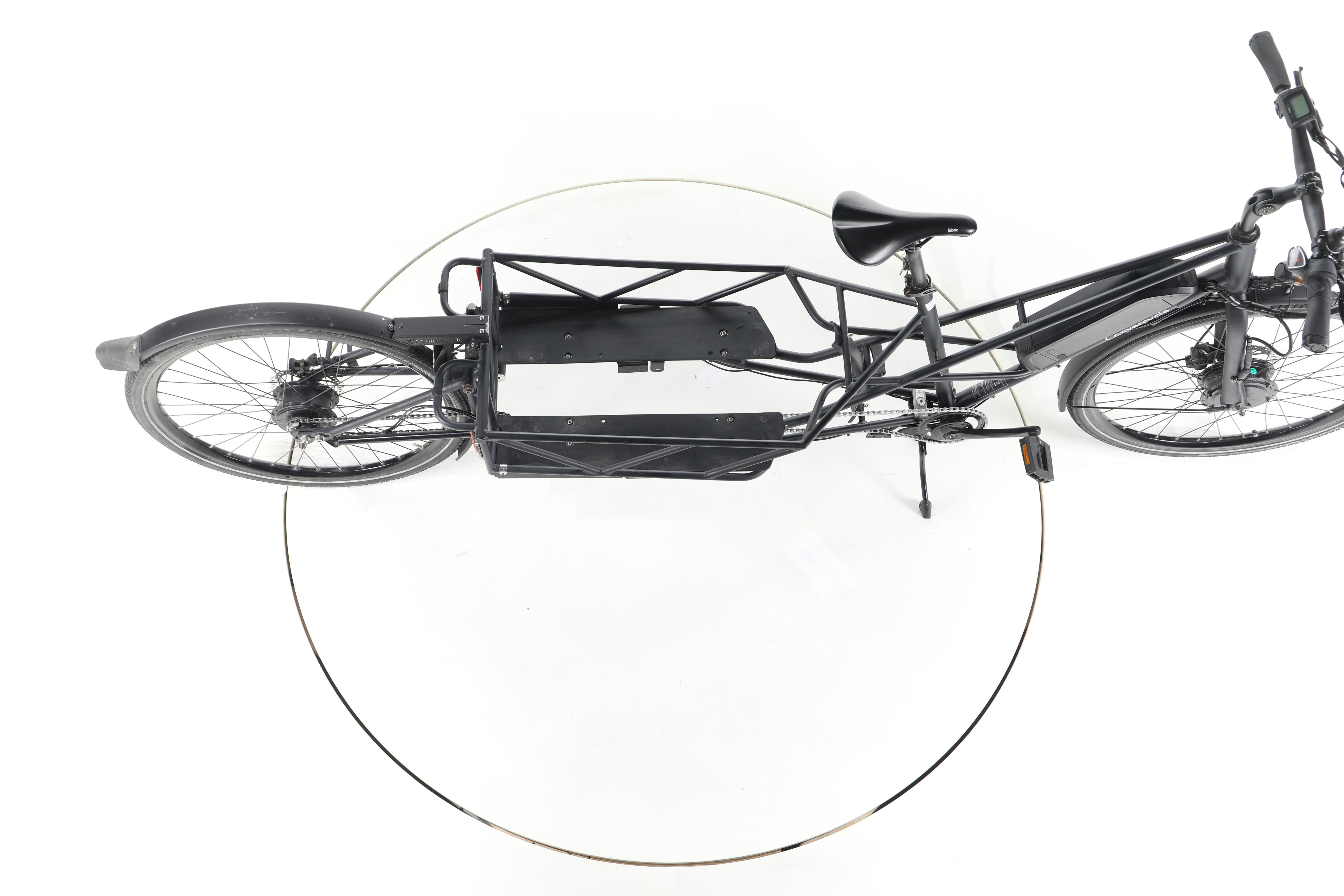 Convercycle Electric TR E-Lastenrad - Image 13