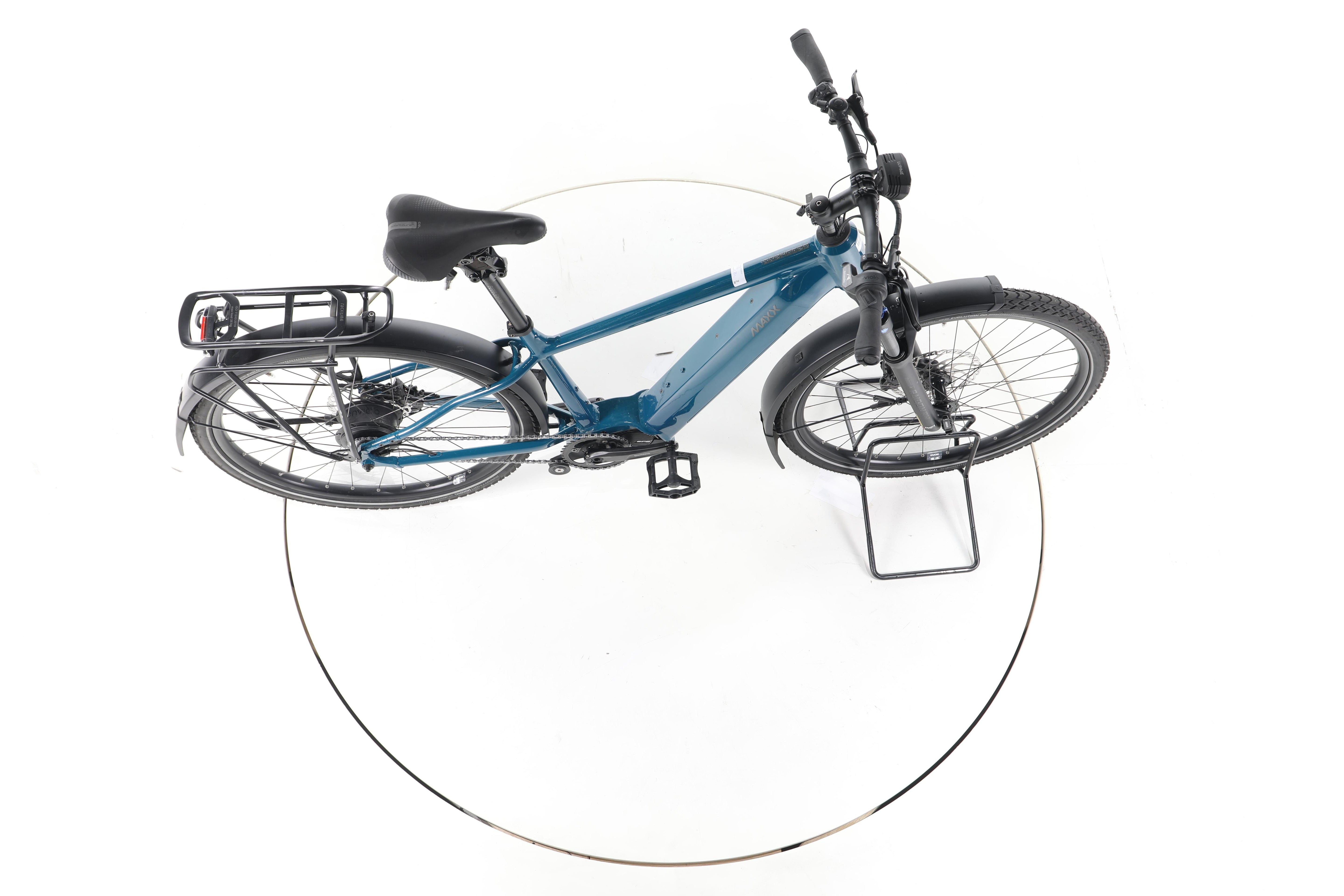 MAXX Pacemaxx ELS City E-Bike - Image 13