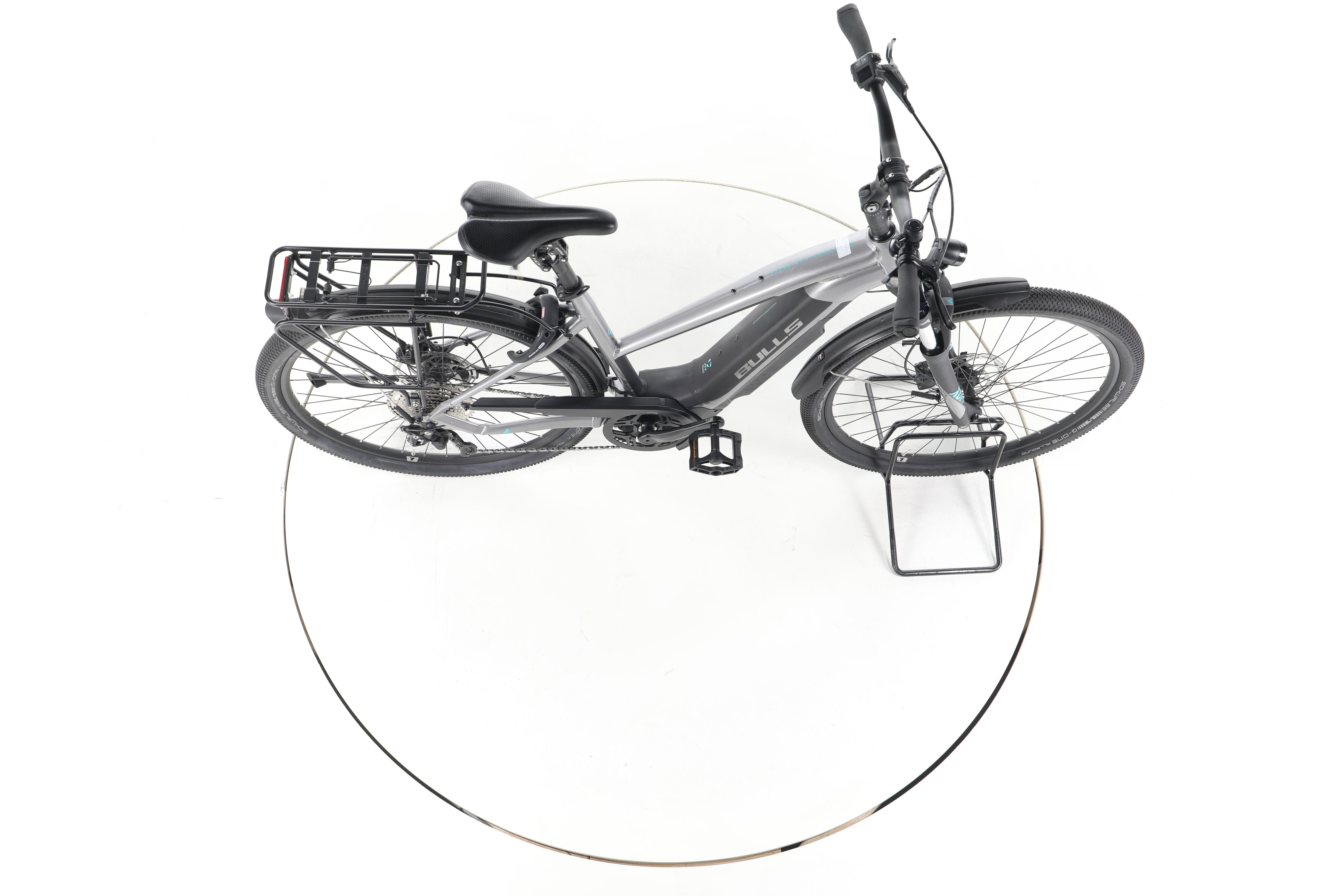Bulls Lacuba EVO Cross Trekking E-Bike - Image 13