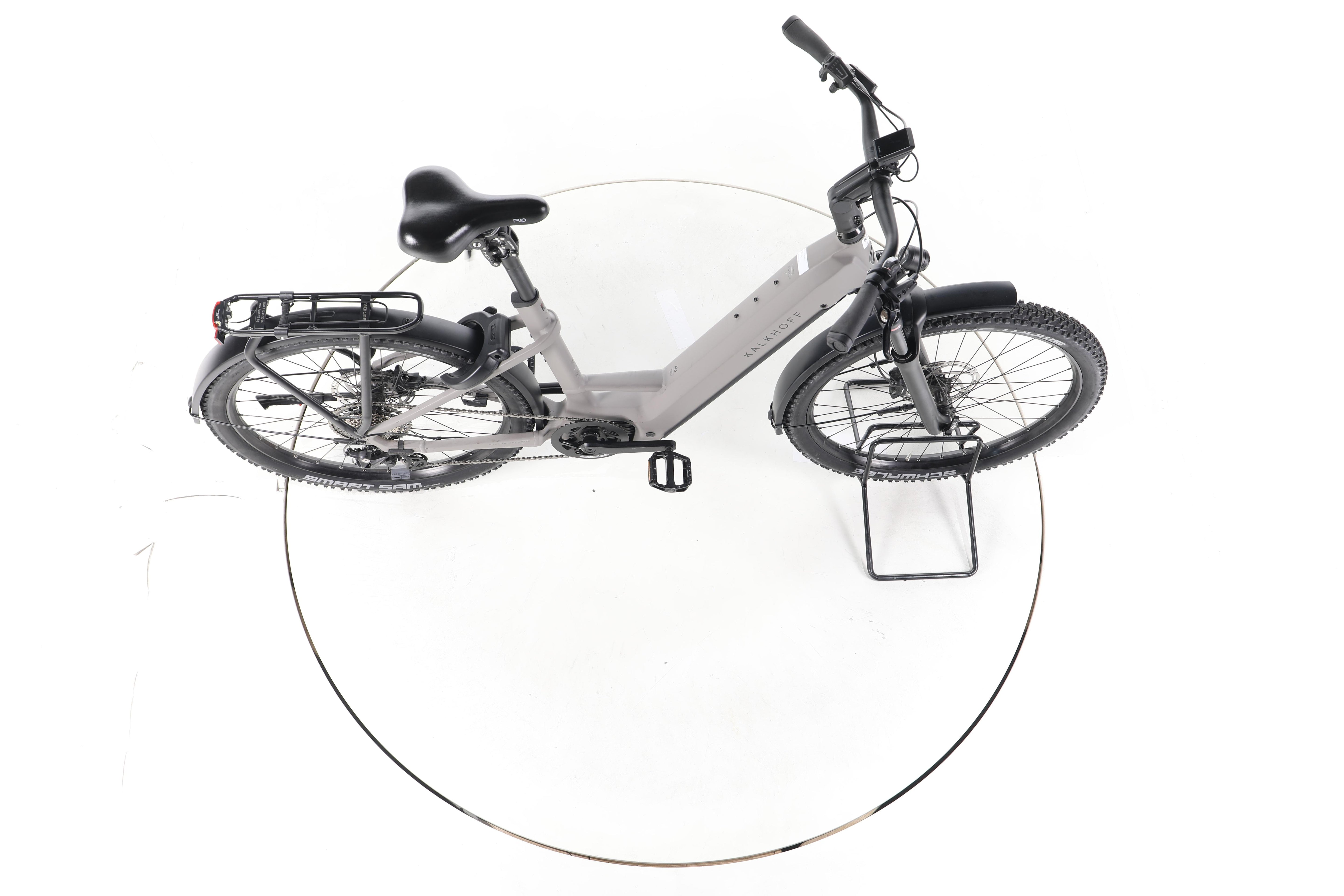 Kalkhoff Entice 7.B Move+ Trekking E-Bike Tiefeinsteiger - Image 13