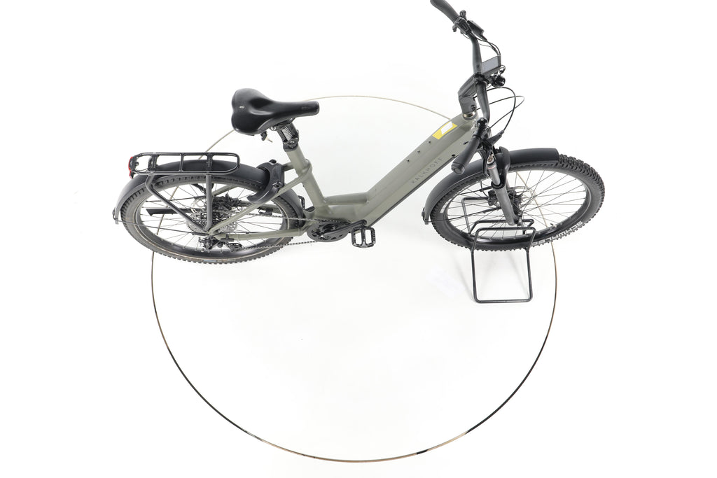Kalkhoff Entice 7.B Advance+ Trekking E-Bike Tiefeinsteiger - Image 13