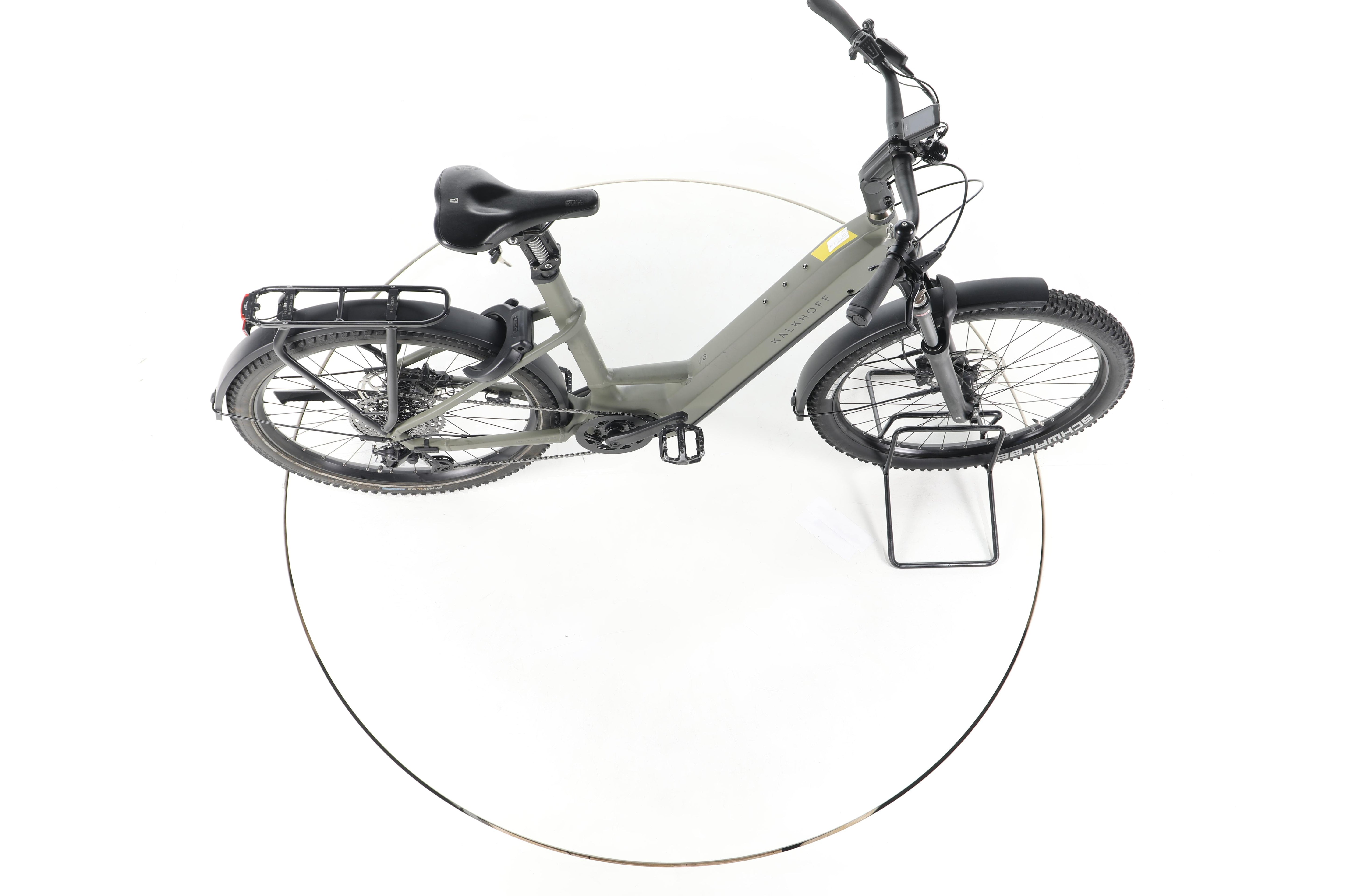Kalkhoff Entice 7.B Advance+ Trekking E-Bike Tiefeinsteiger - Image 13