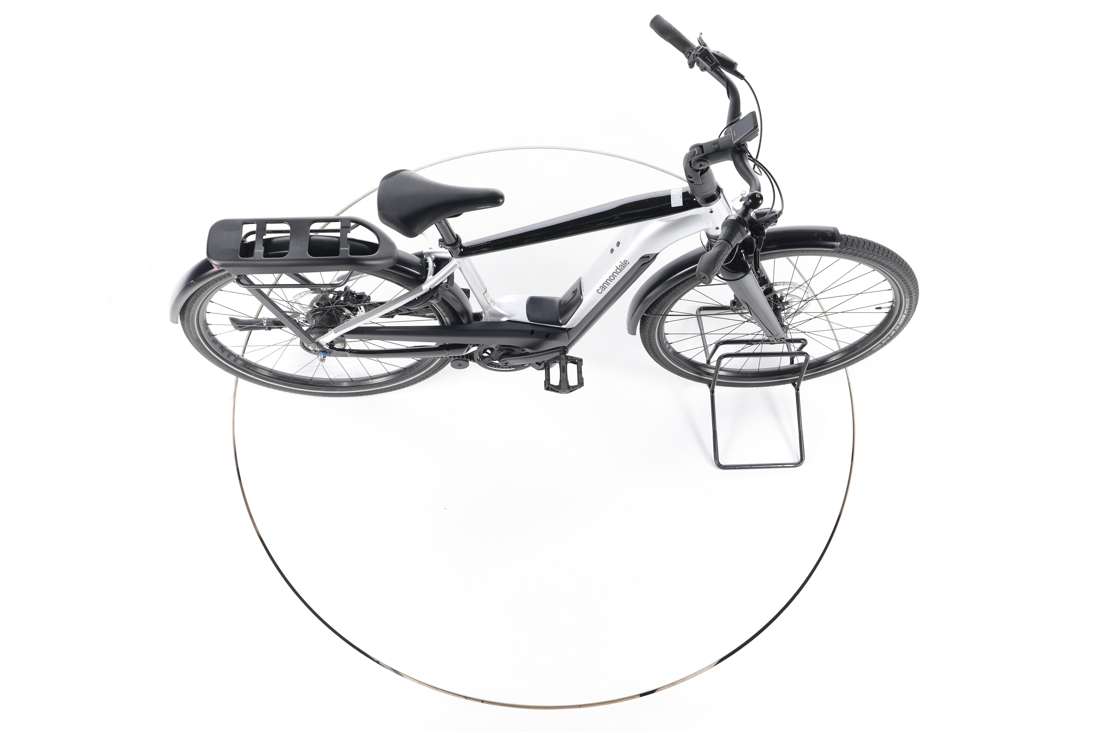Cannondale Mavaro Neo 2 City E-Bike - Image 13