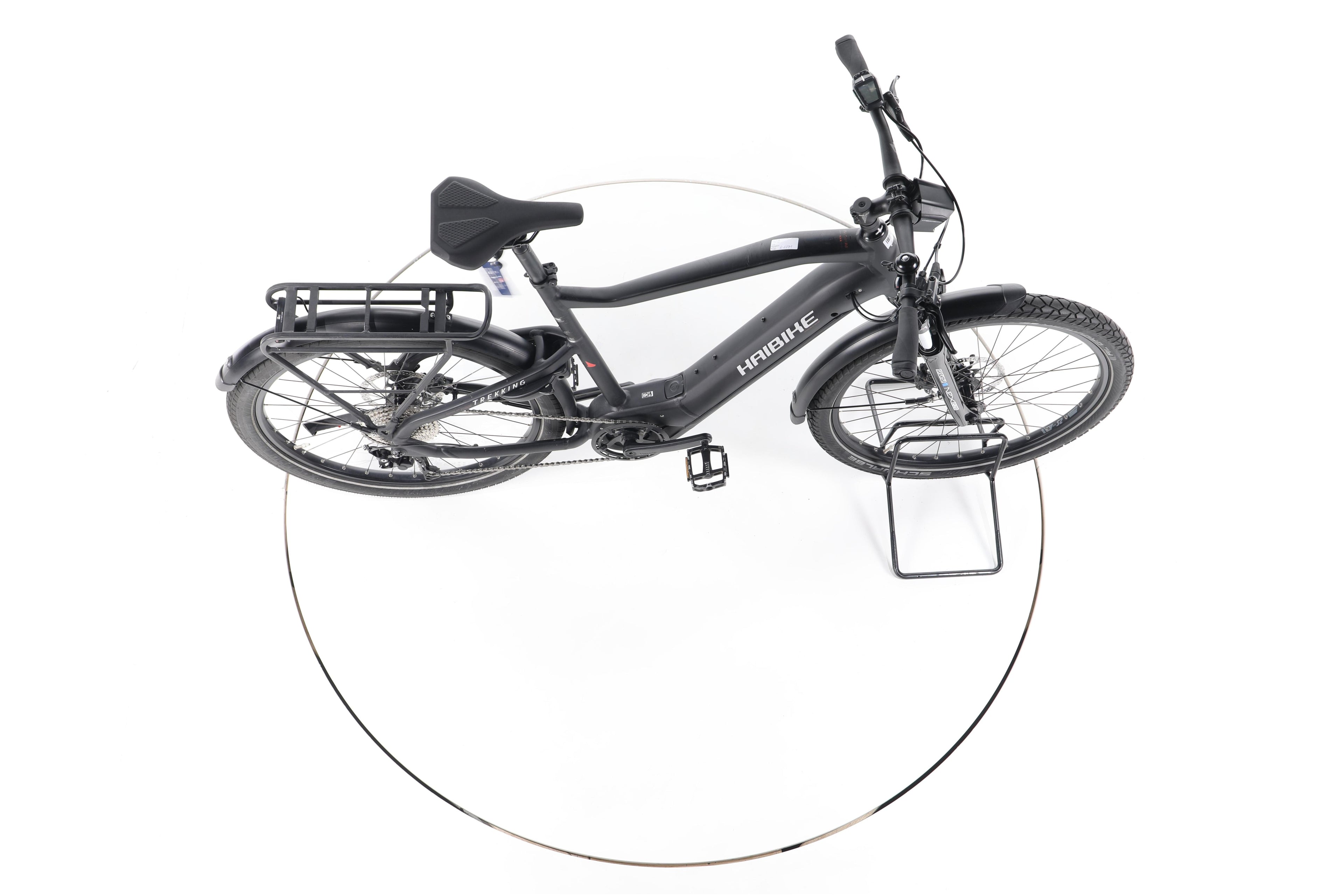 Haibike Trekking 6 Trekking E-Bike - Image 13