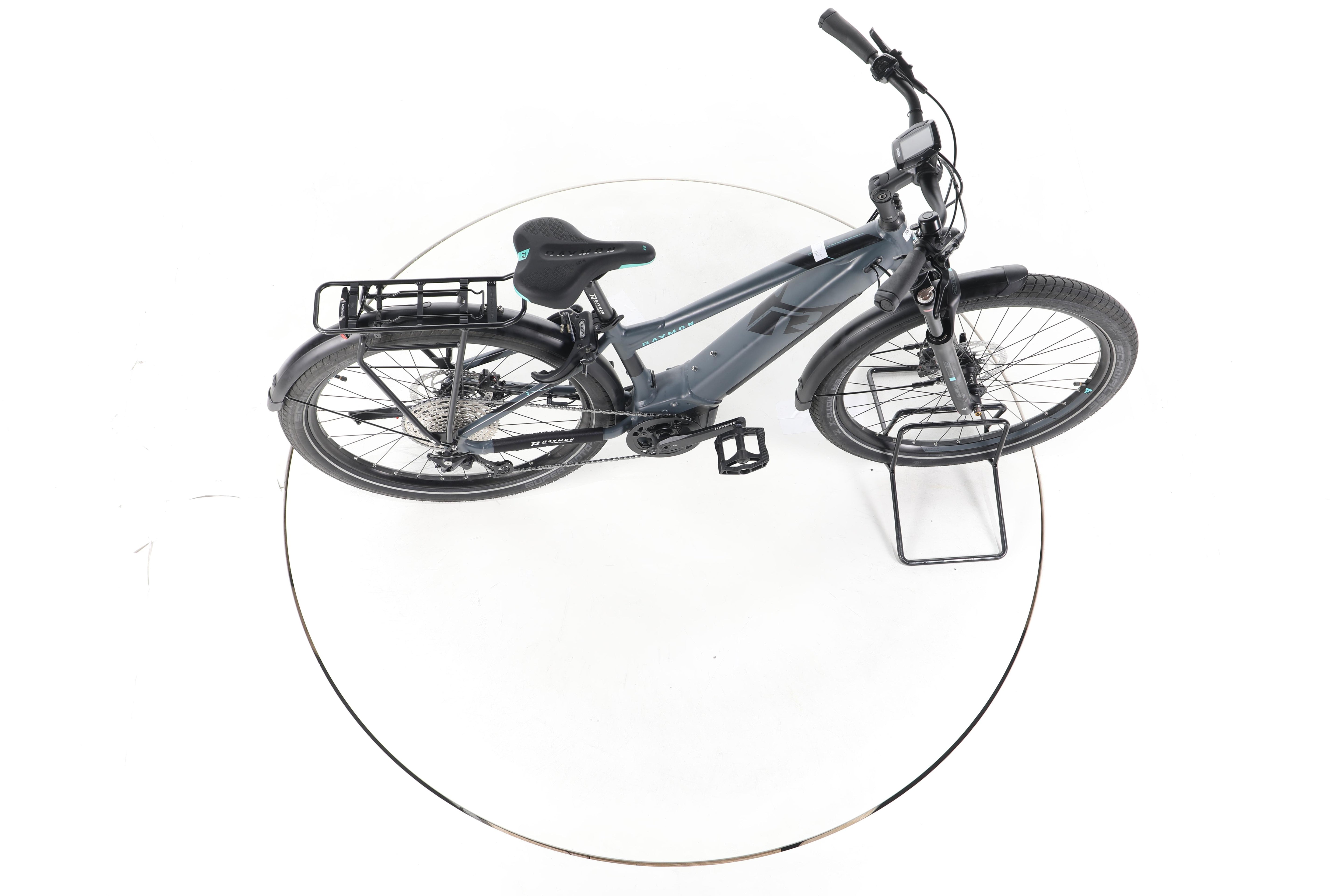 R Raymon TourRay E 6.5 Trekking E-Bike - Image 13