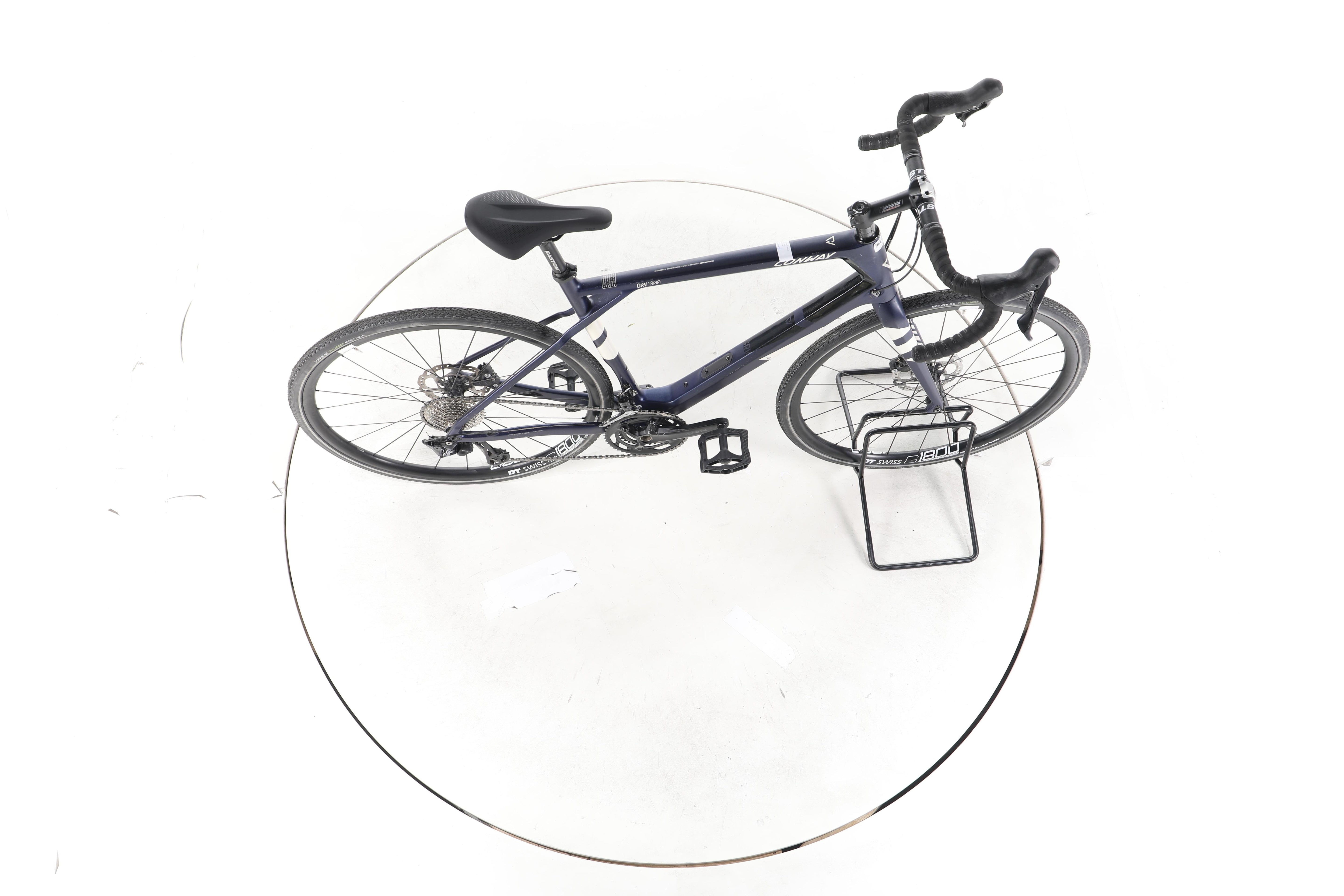Conway GRV 1000 Gravelbike Carbon - Image 13