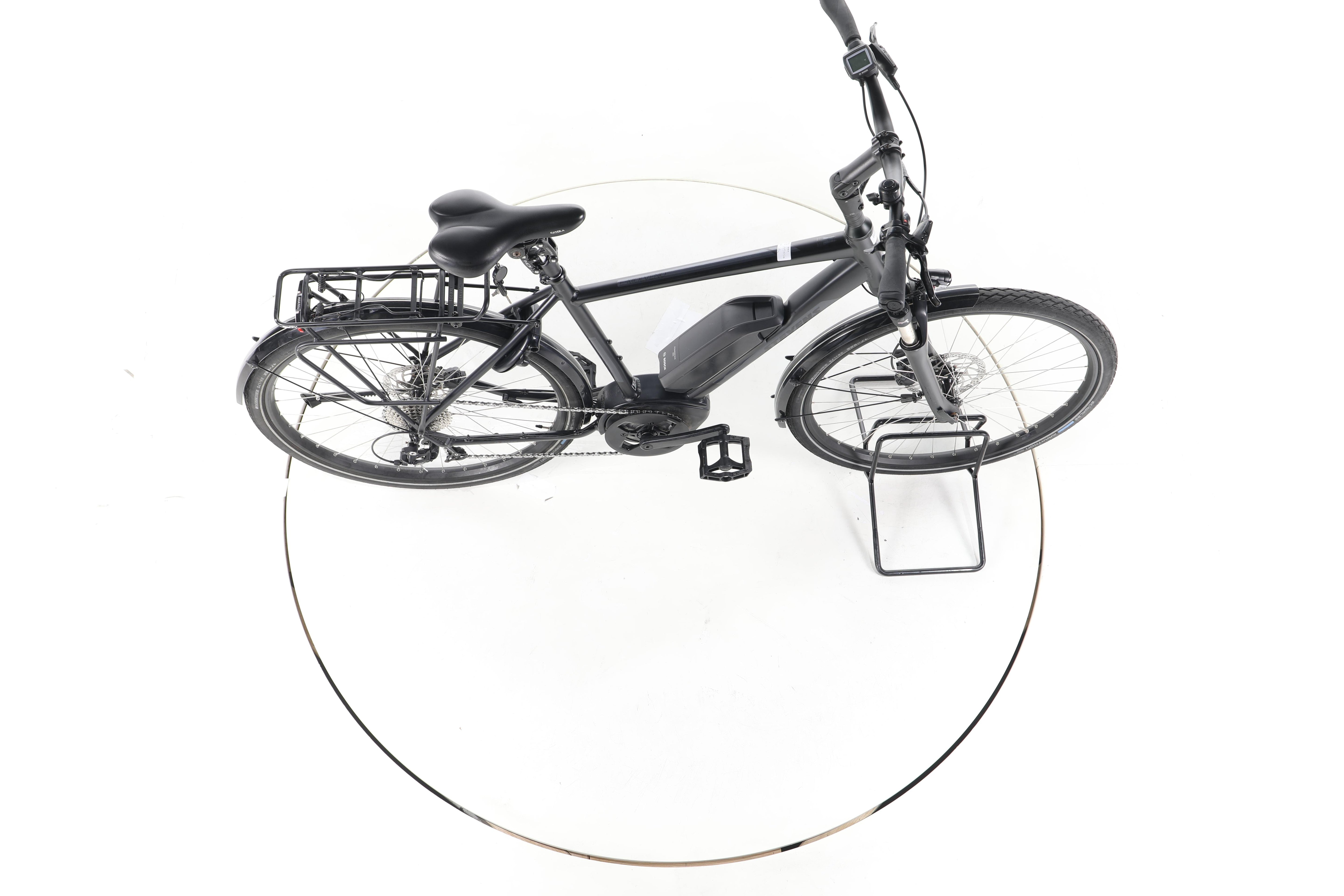 Stevens E-Molveno Trekking E-Bike - Image 13