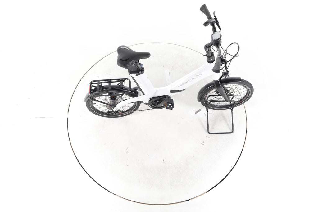 Hercules Futura Fold I-10 Falt E-Bike Tiefeinsteiger - Image 13