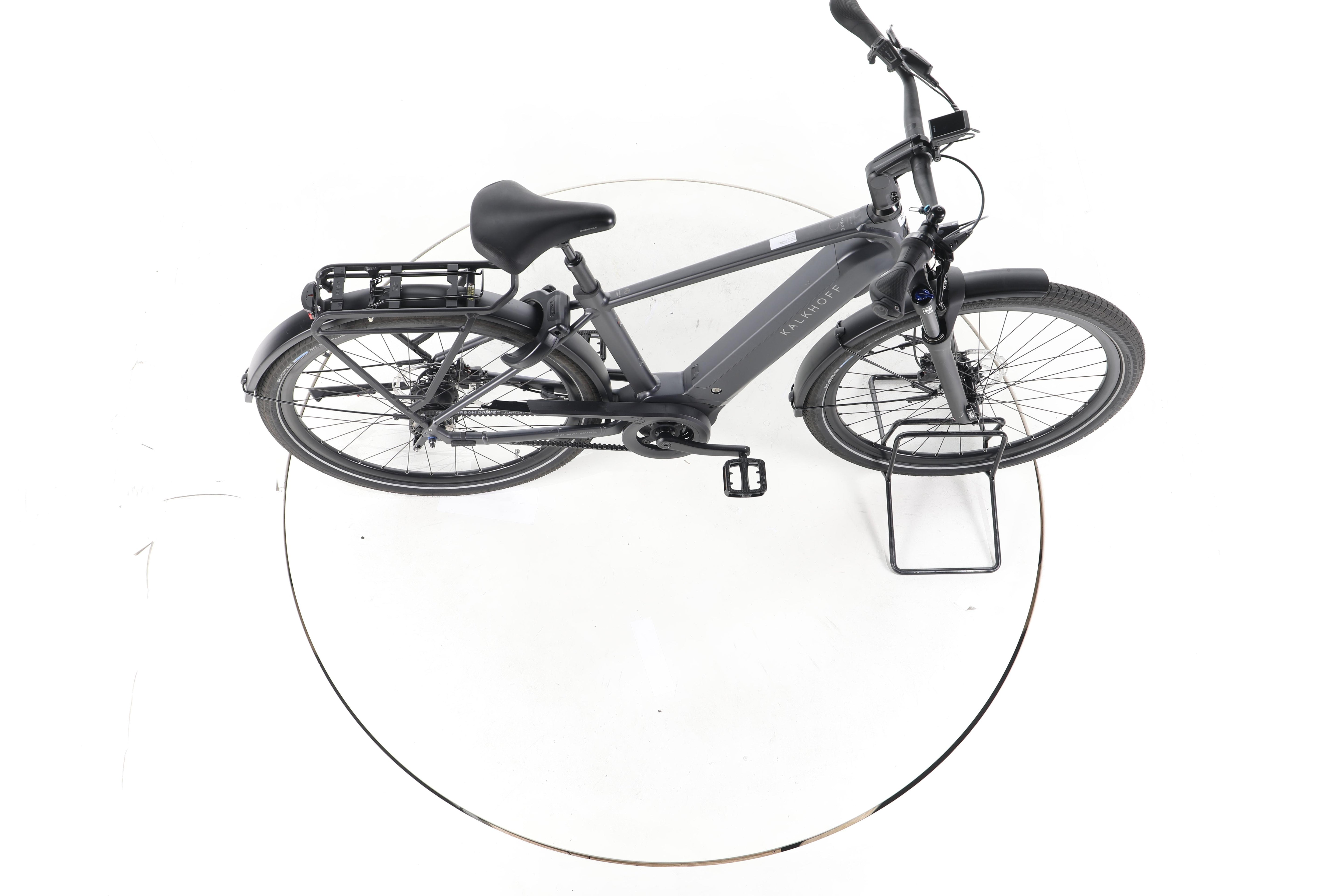 Kalkhoff Image 5.B Advance+ City E-Bike 2024 - Image 13