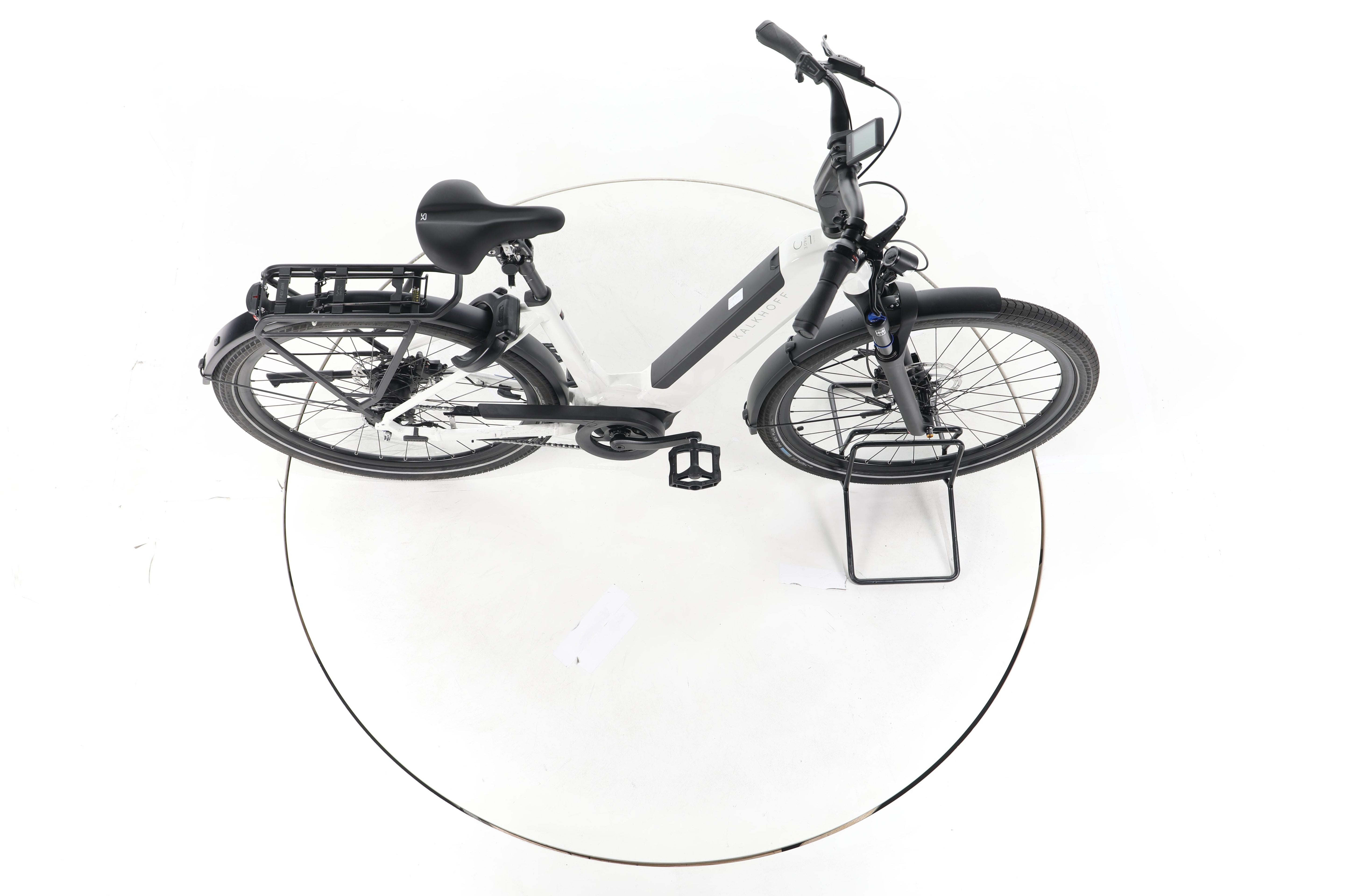 Kalkhoff Image 5.B Move+ City E-Bike Tiefeinsteiger - Image 13