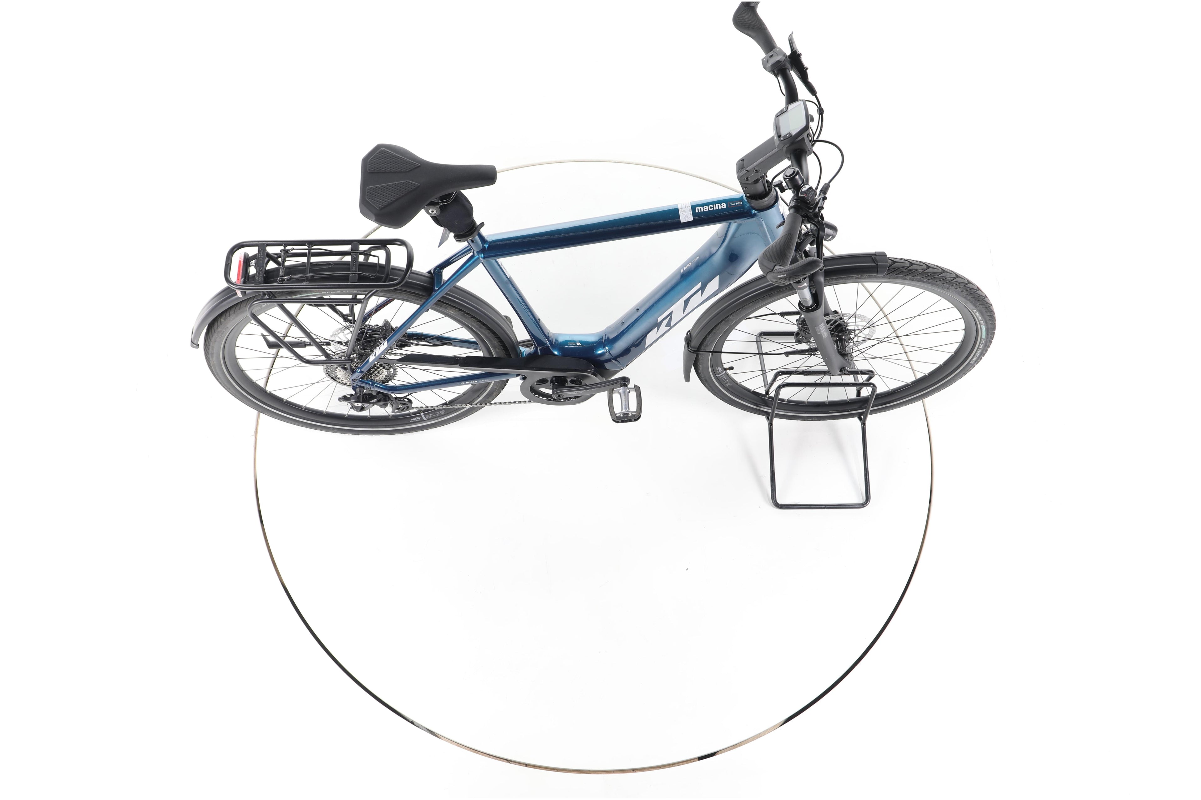 KTM Macina TOUR P610 City E-Bike - Image 13